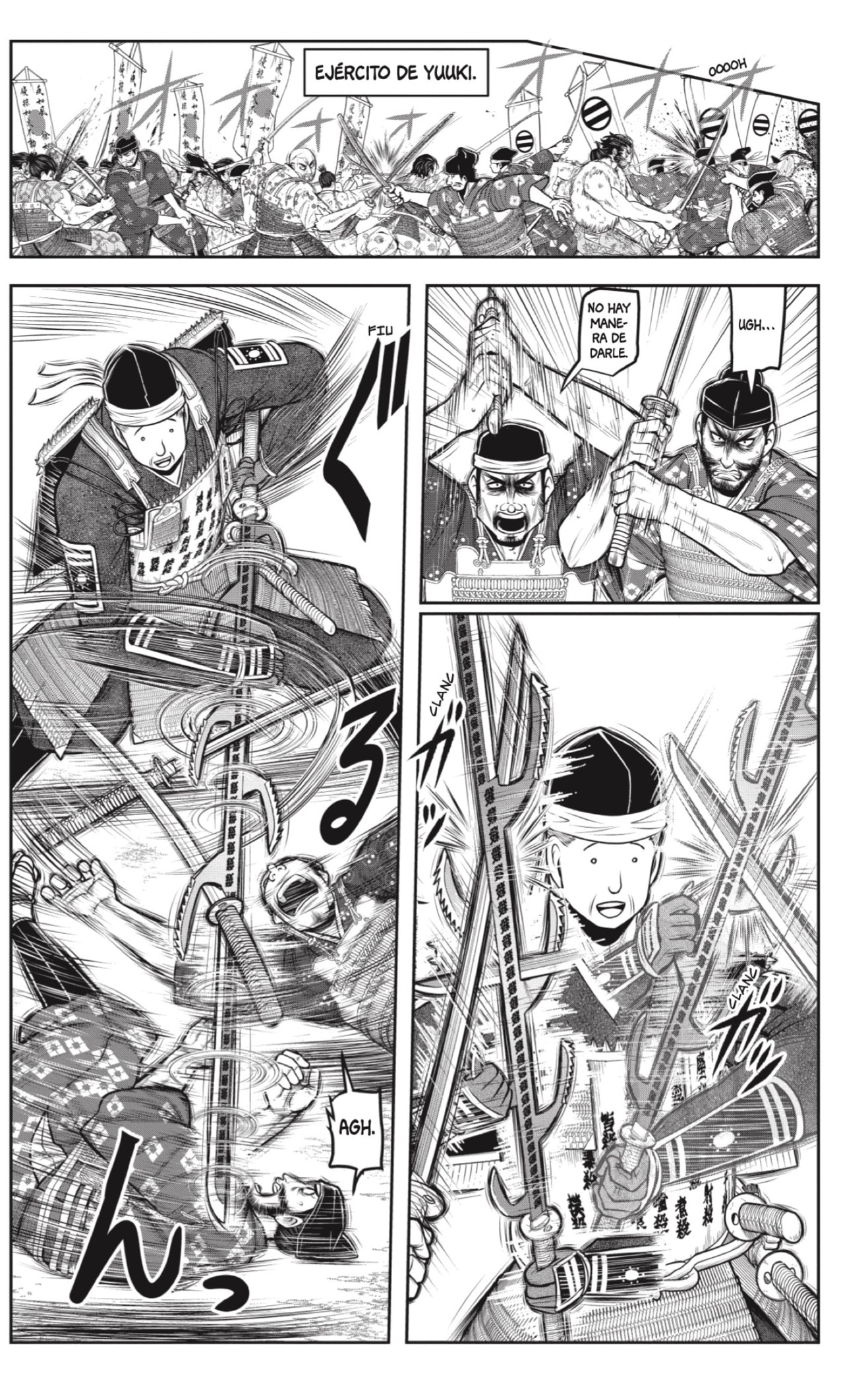 Read Nige Jōzu no Wakagimi ES Manga Online