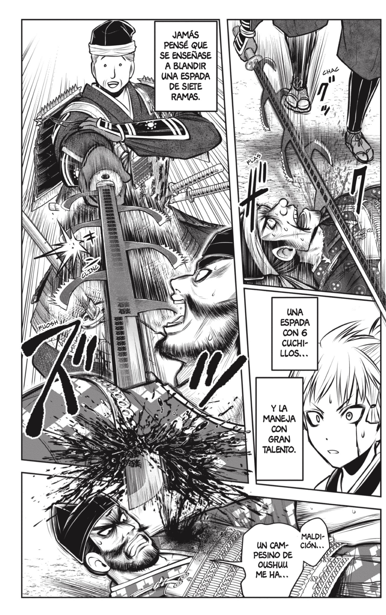 Read Nige Jōzu no Wakagimi ES Manga Online