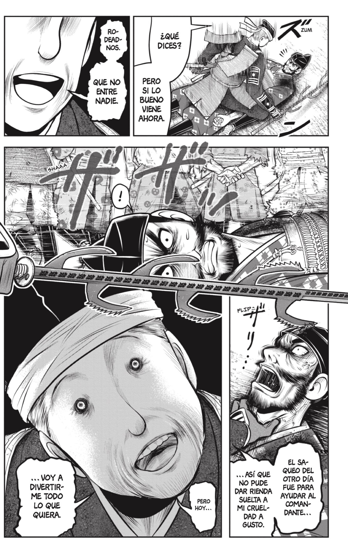 Read Nige Jōzu no Wakagimi ES Manga Online