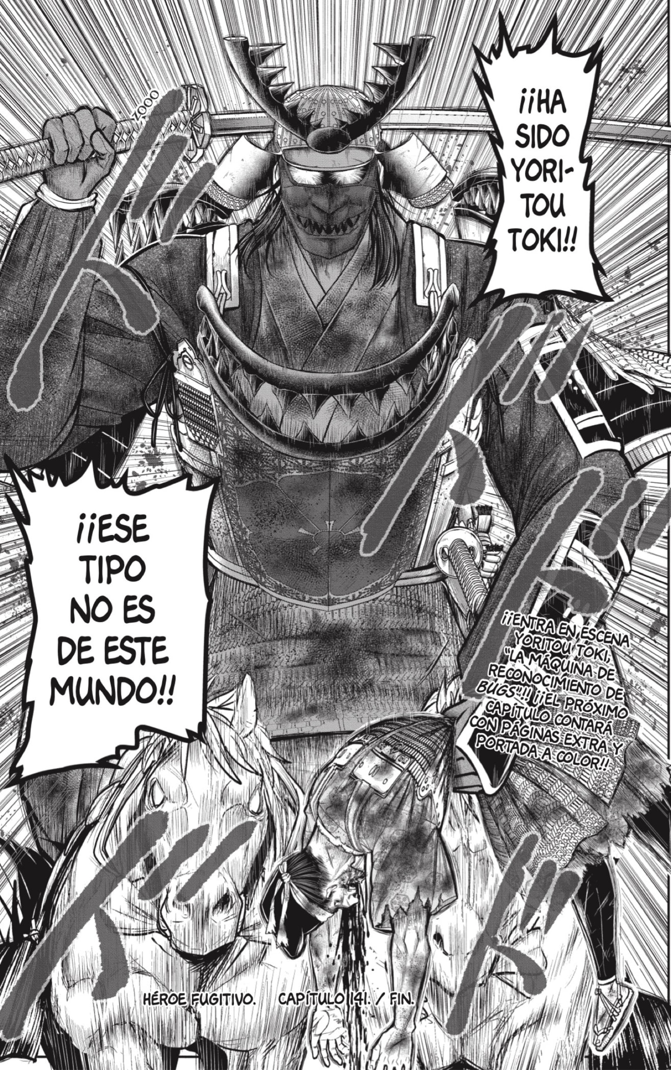 Read Nige Jōzu no Wakagimi ES Manga Online