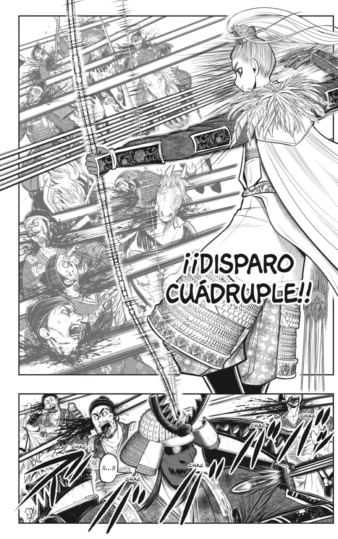 Read Nige Jōzu no Wakagimi ES Manga Online