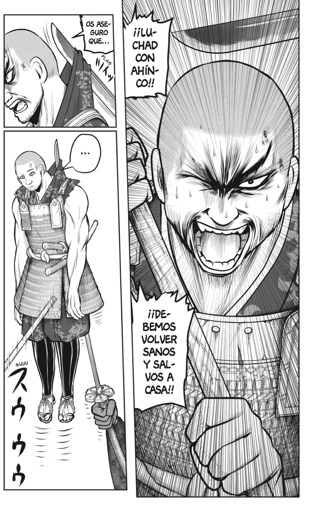 Read Nige Jōzu no Wakagimi ES Manga Online