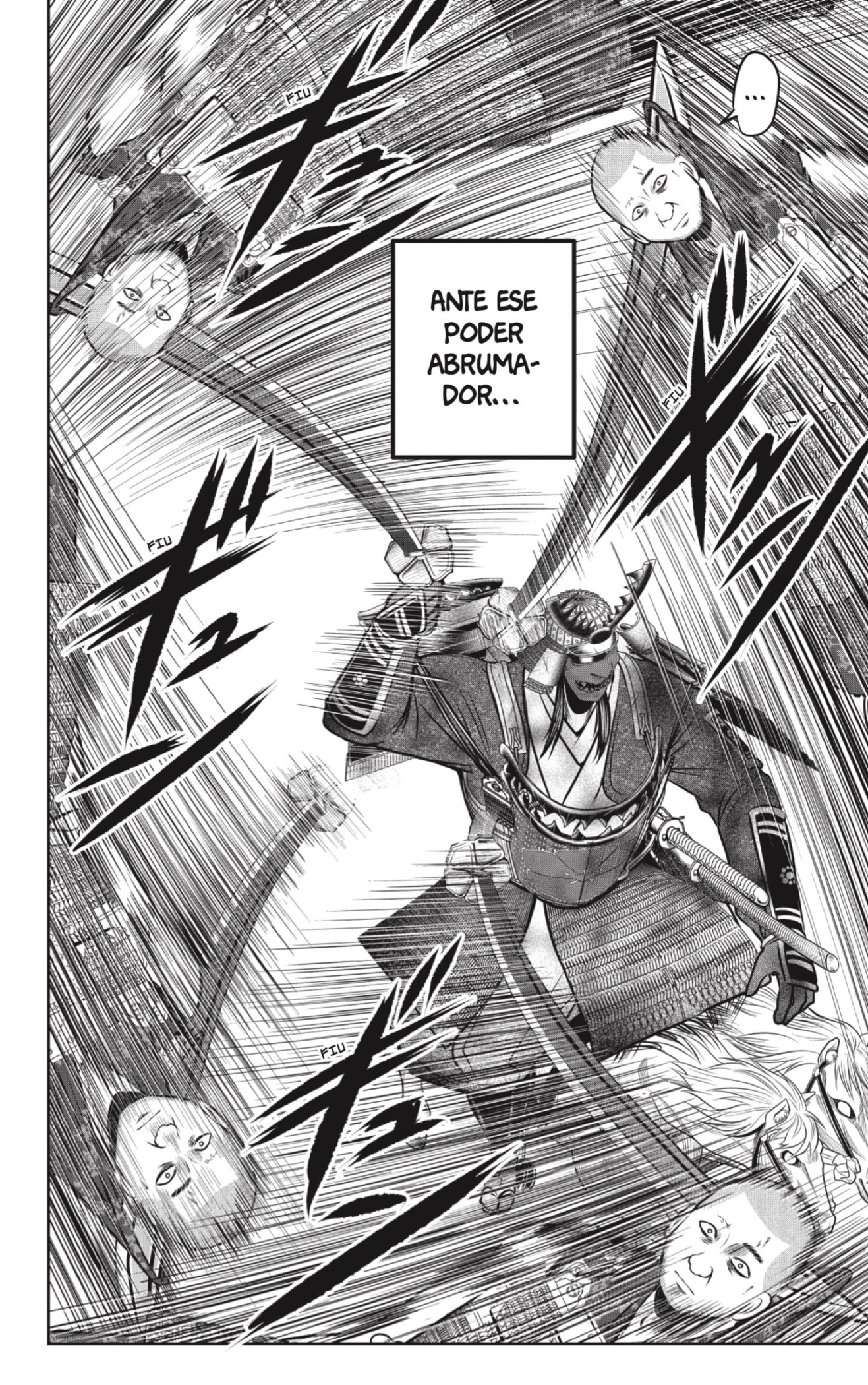 Read Nige Jōzu no Wakagimi ES Manga Online