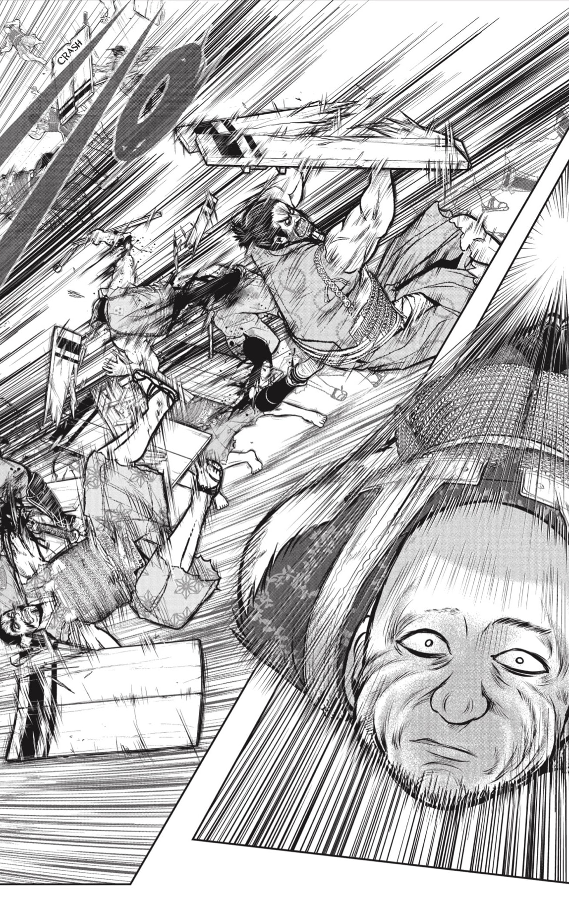 Read Nige Jōzu no Wakagimi ES Manga Online