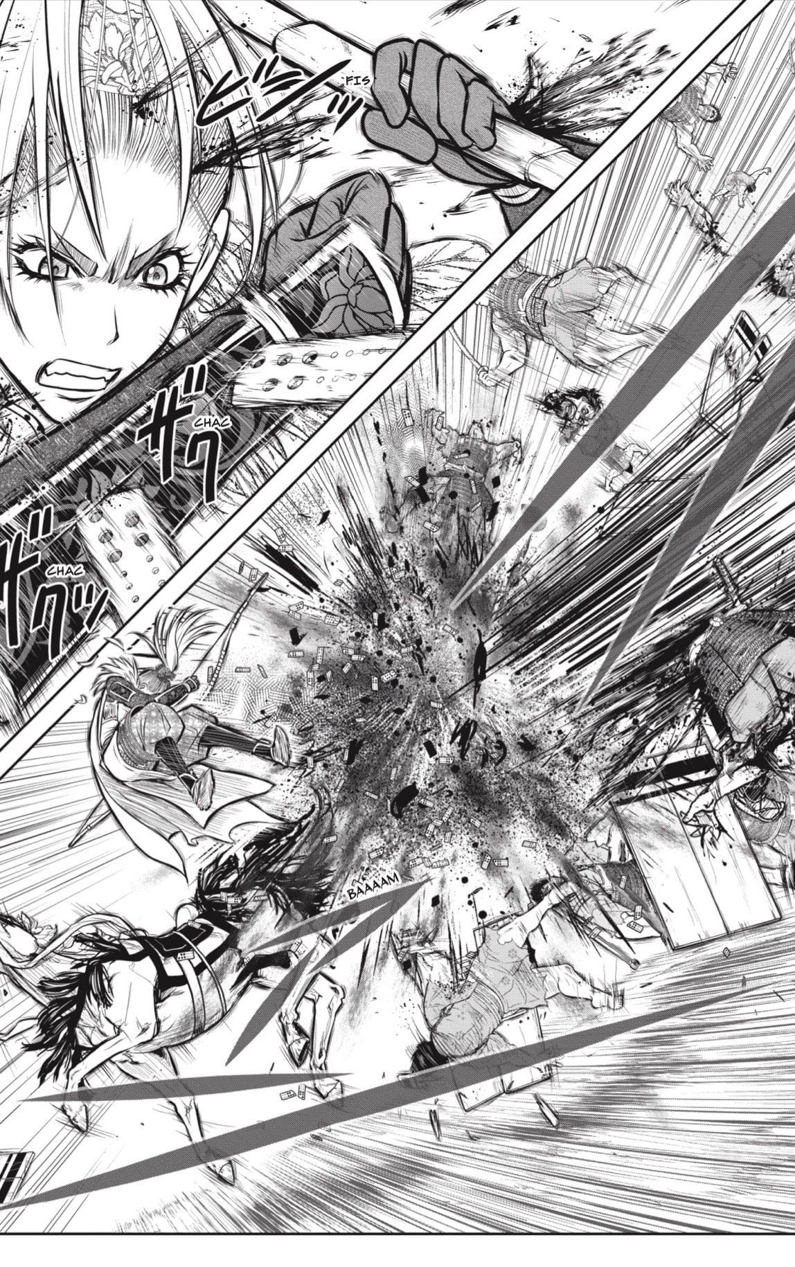 Read Nige Jōzu no Wakagimi ES Manga Online