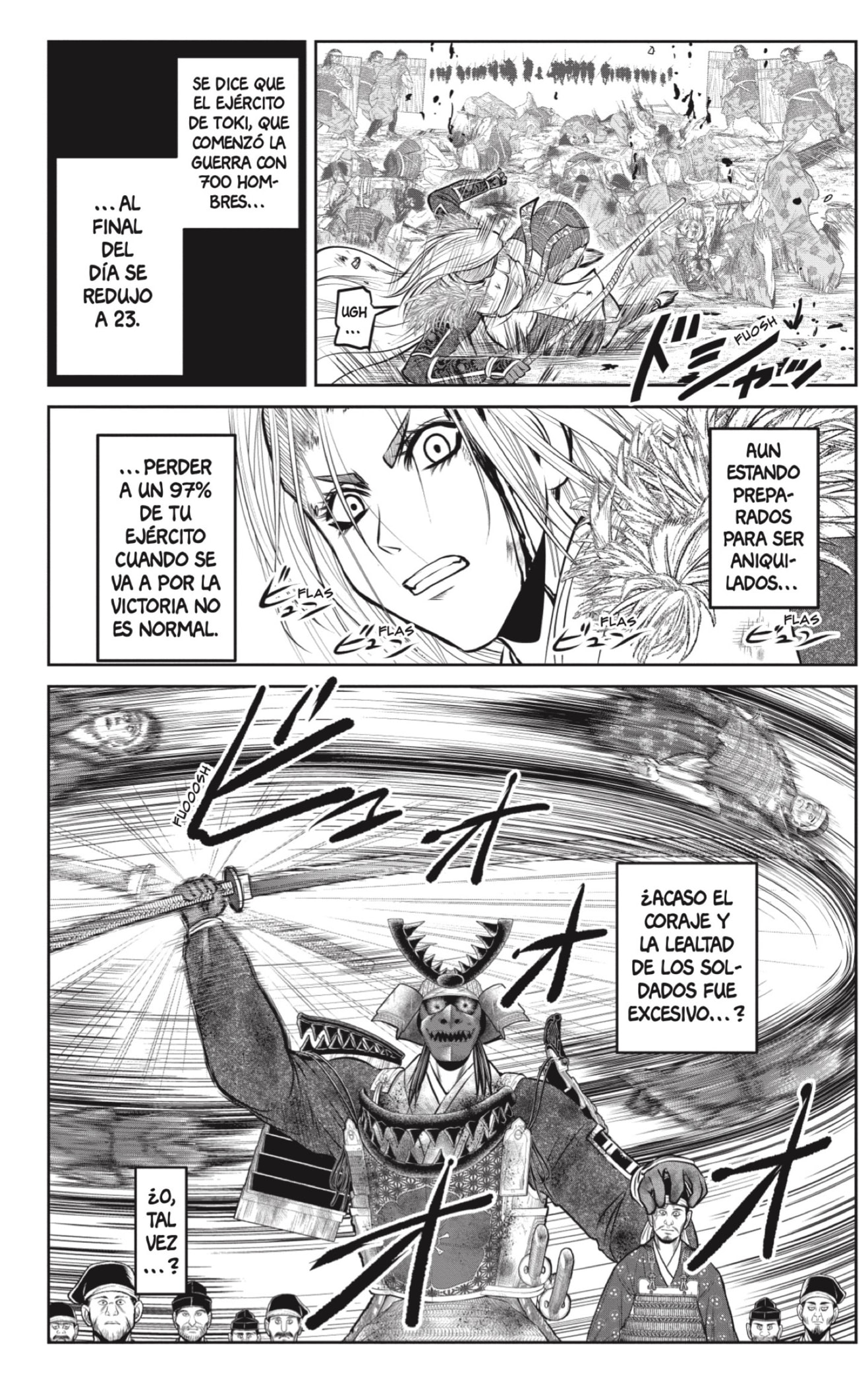 Read Nige Jōzu no Wakagimi ES Manga Online