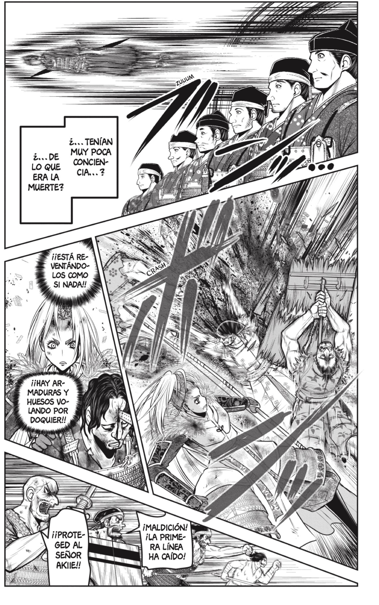 Read Nige Jōzu no Wakagimi ES Manga Online