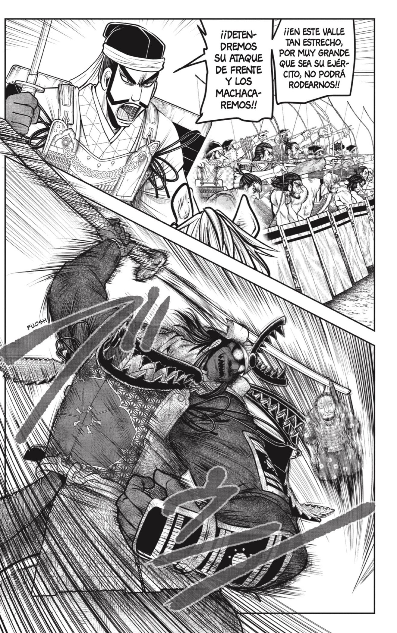 Read Nige Jōzu no Wakagimi ES Manga Online
