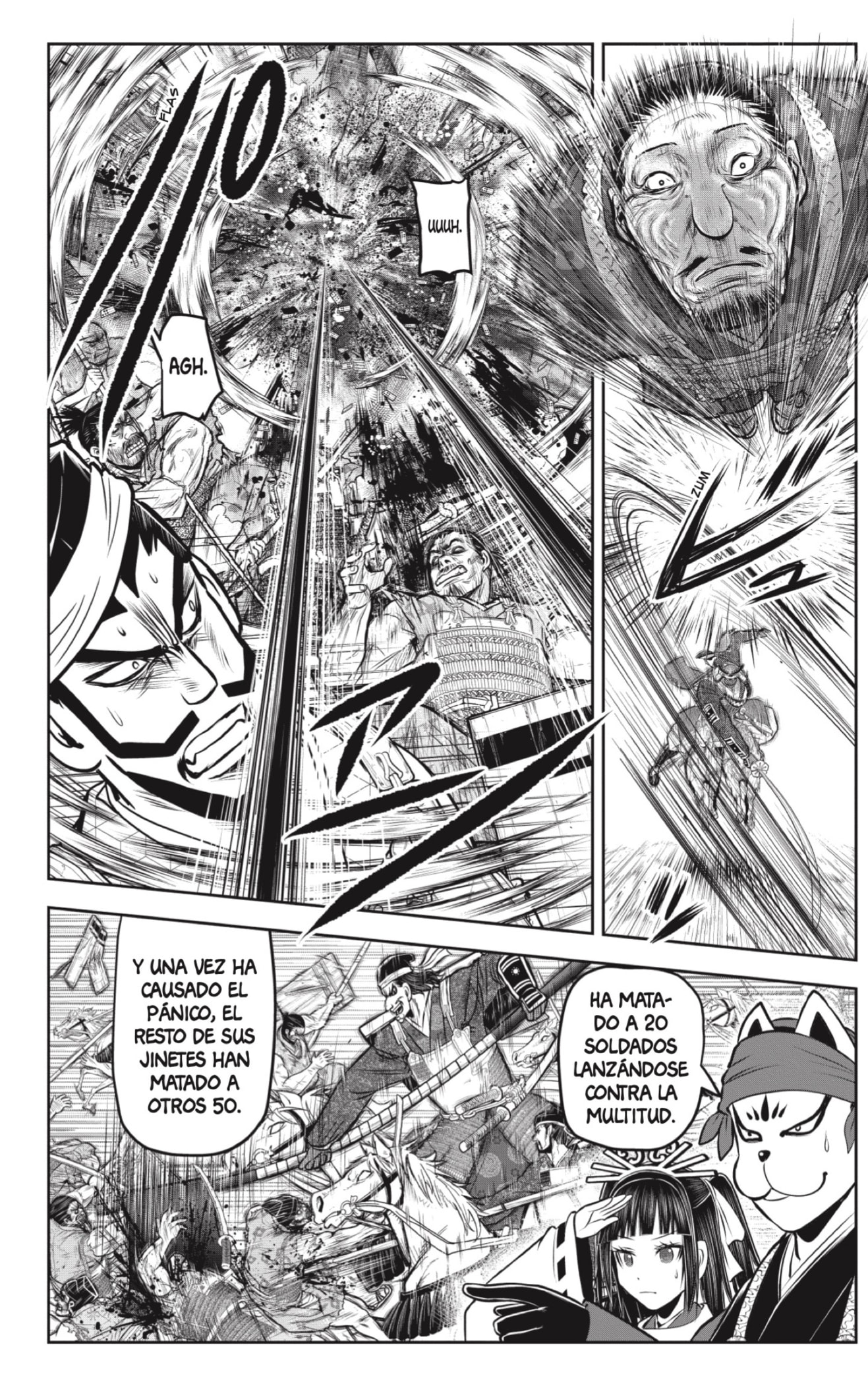 Read Nige Jōzu no Wakagimi ES Manga Online