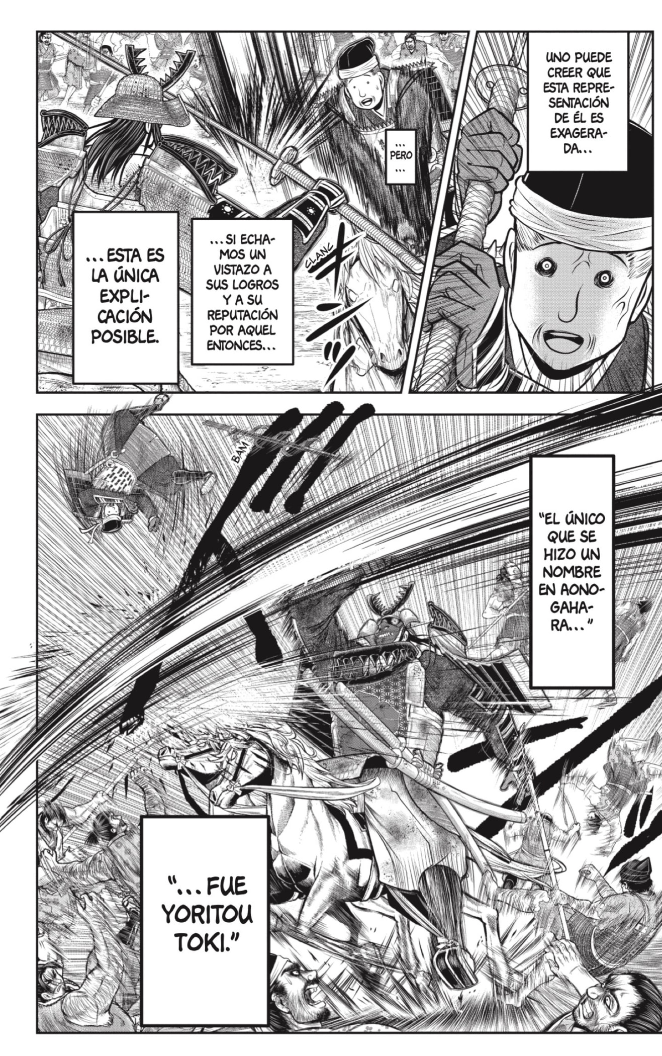 Read Nige Jōzu no Wakagimi ES Manga Online