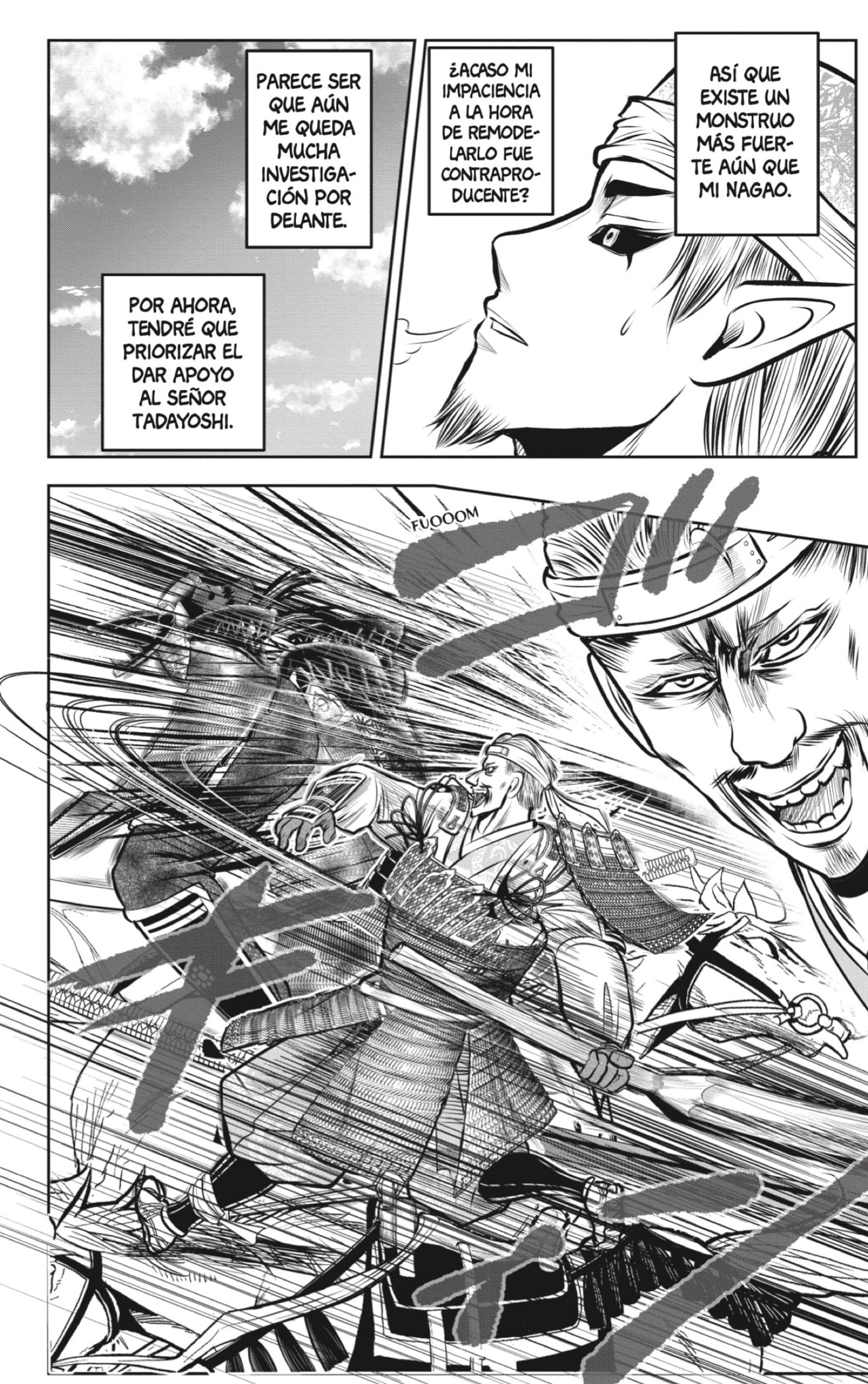 Read Nige Jōzu no Wakagimi ES Manga Online