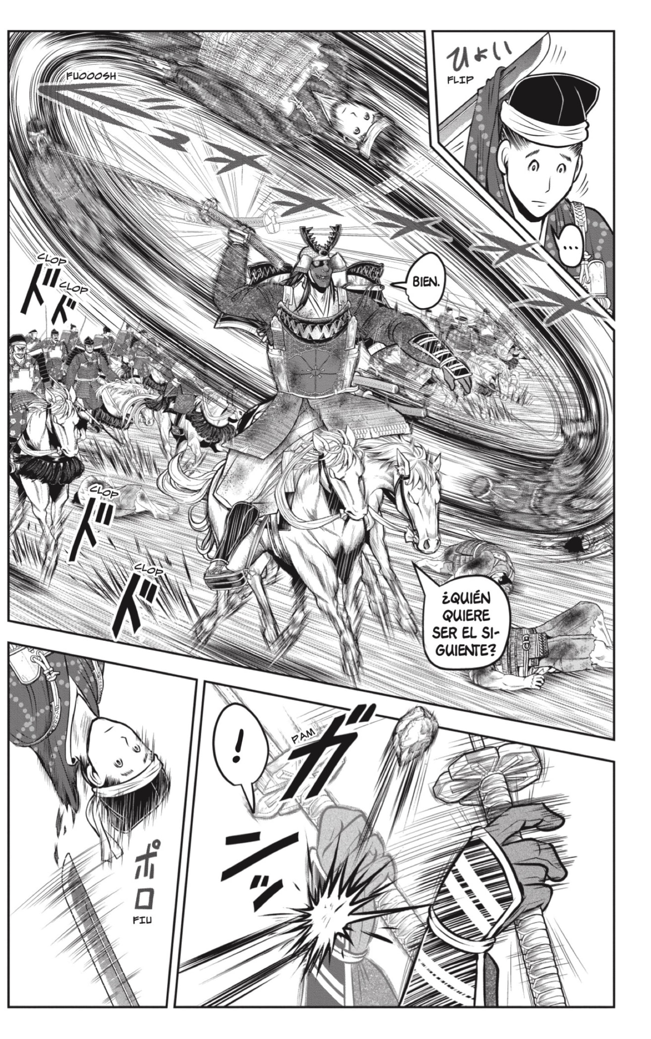 Read Nige Jōzu no Wakagimi ES Manga Online