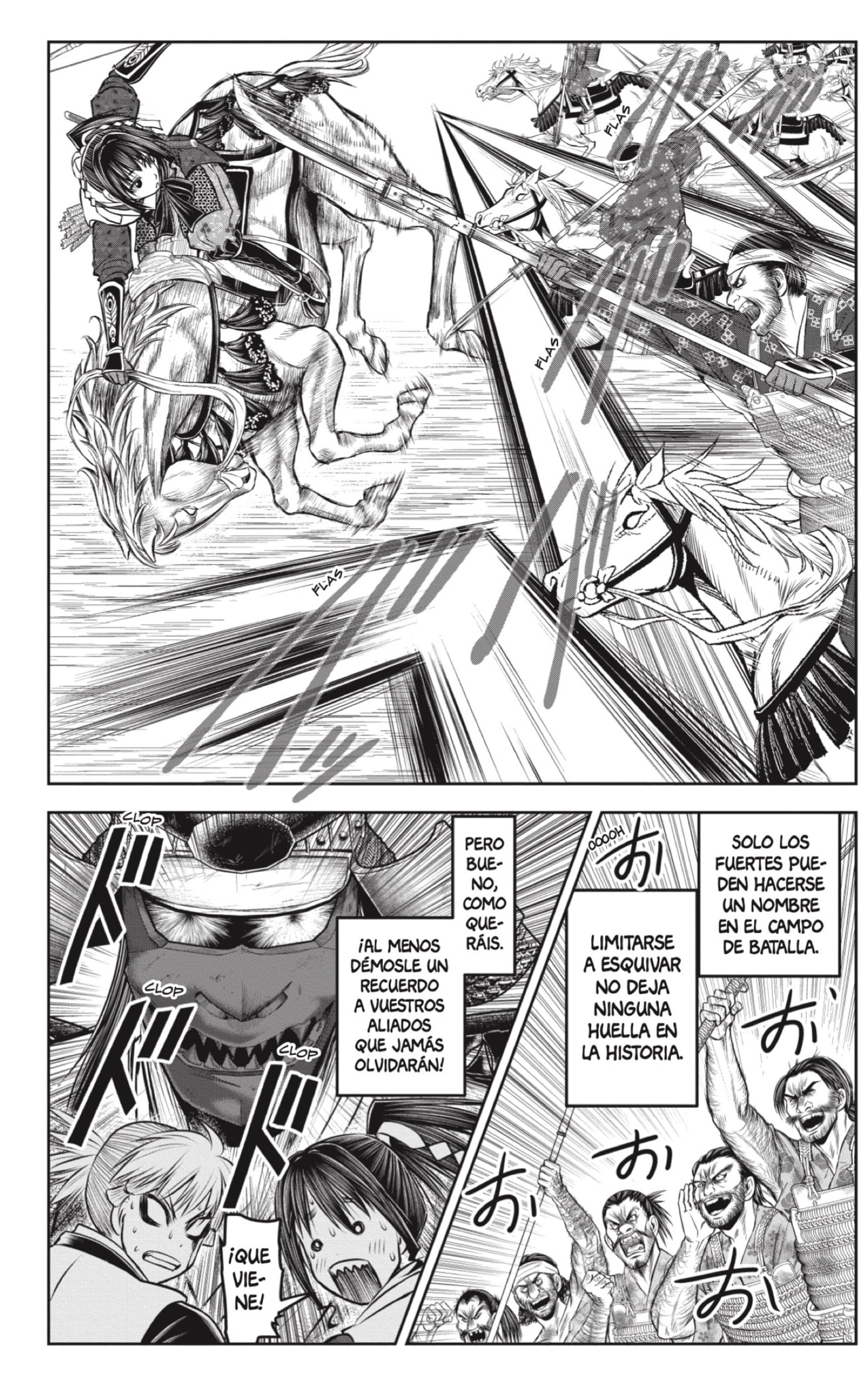 Read Nige Jōzu no Wakagimi ES Manga Online