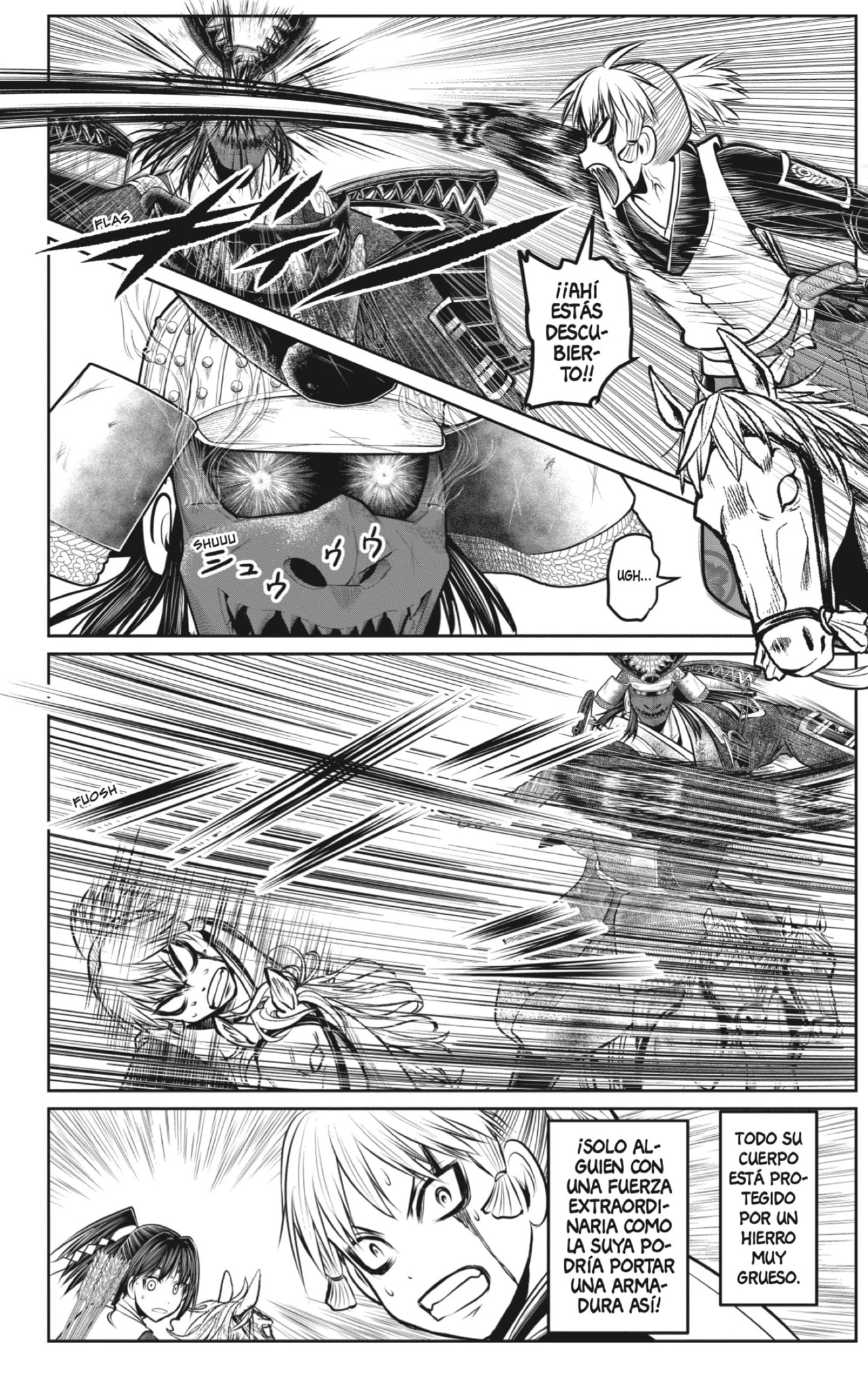 Read Nige Jōzu no Wakagimi ES Manga Online