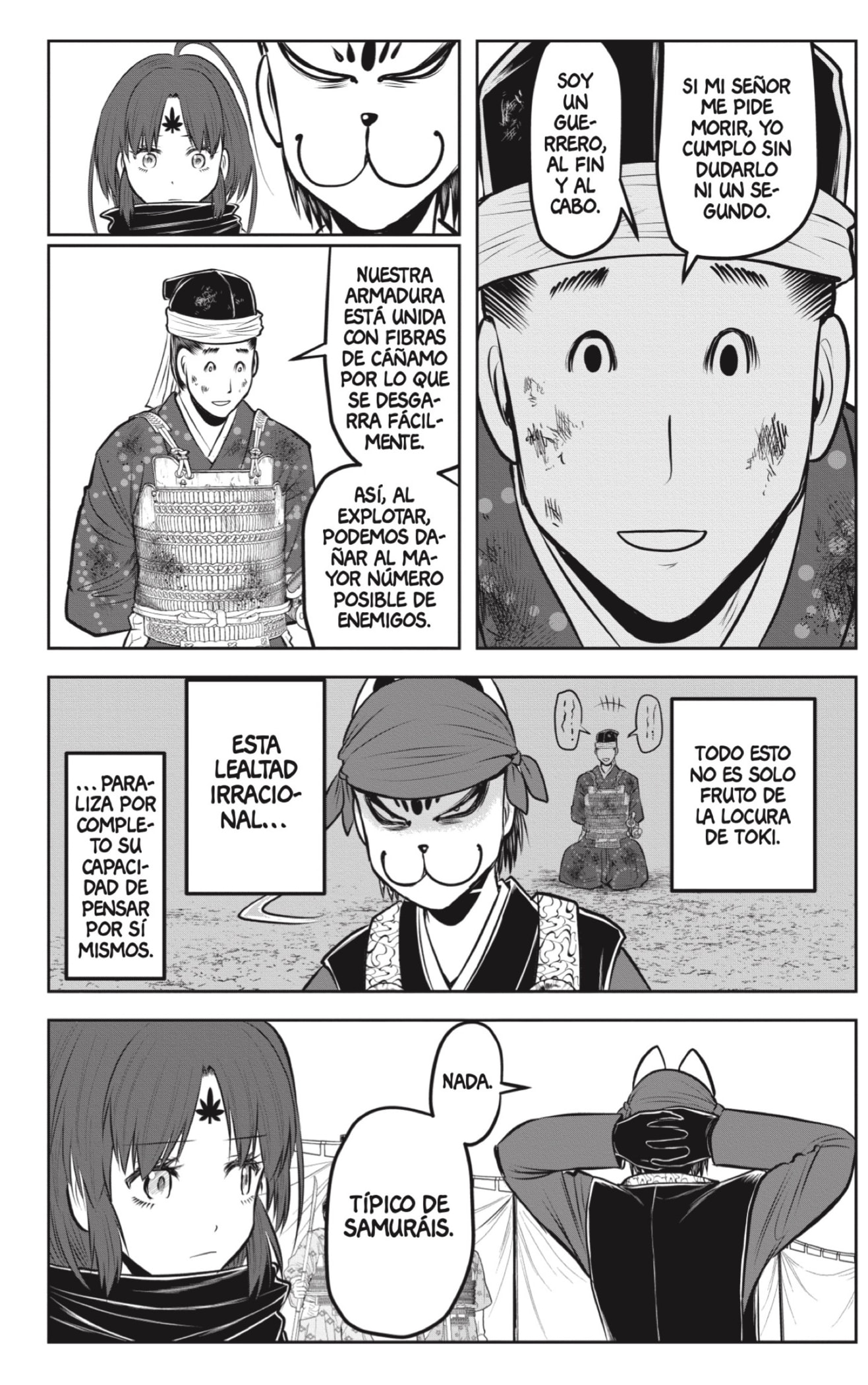 Read Nige Jōzu no Wakagimi ES Manga Online