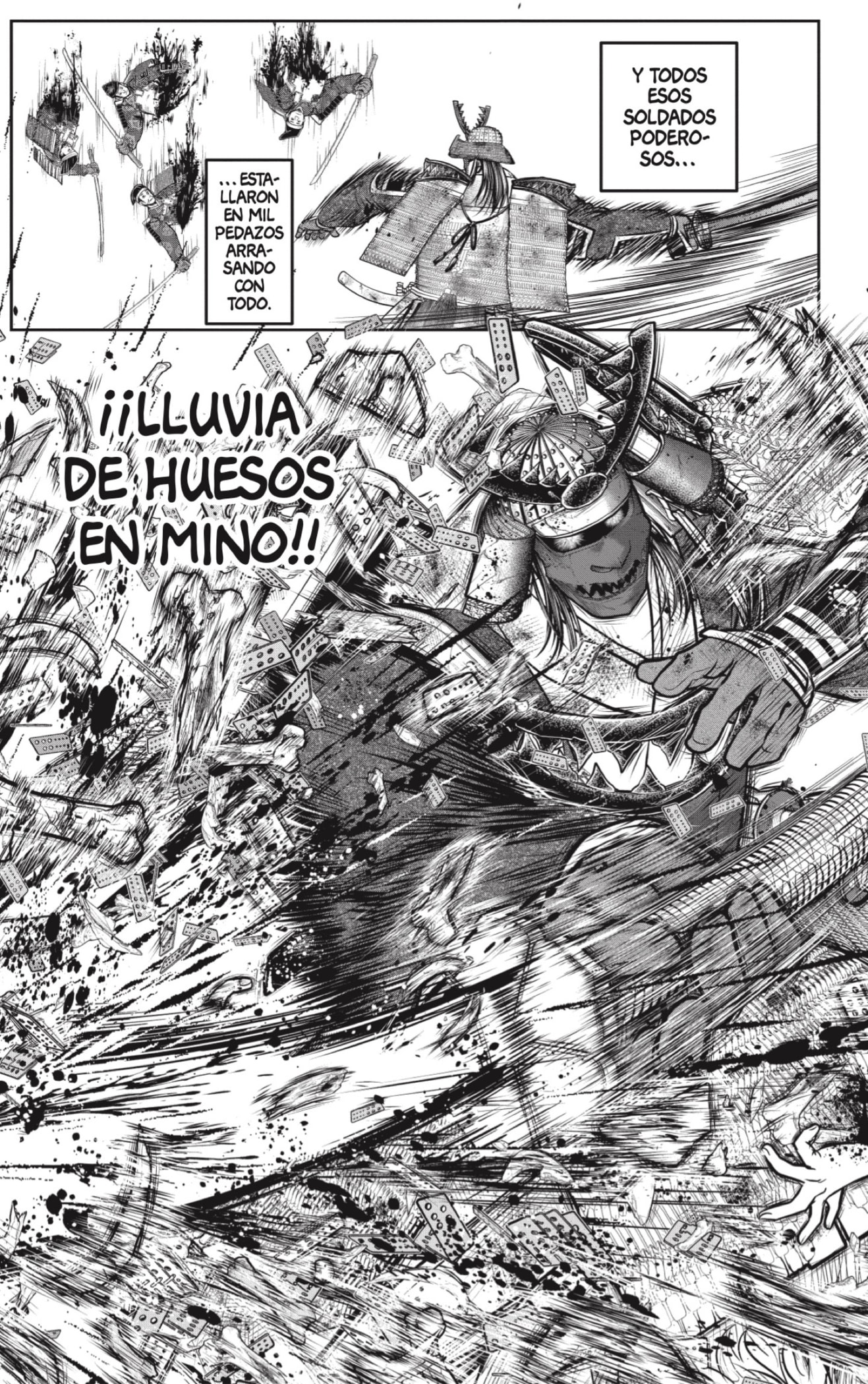 Read Nige Jōzu no Wakagimi ES Manga Online