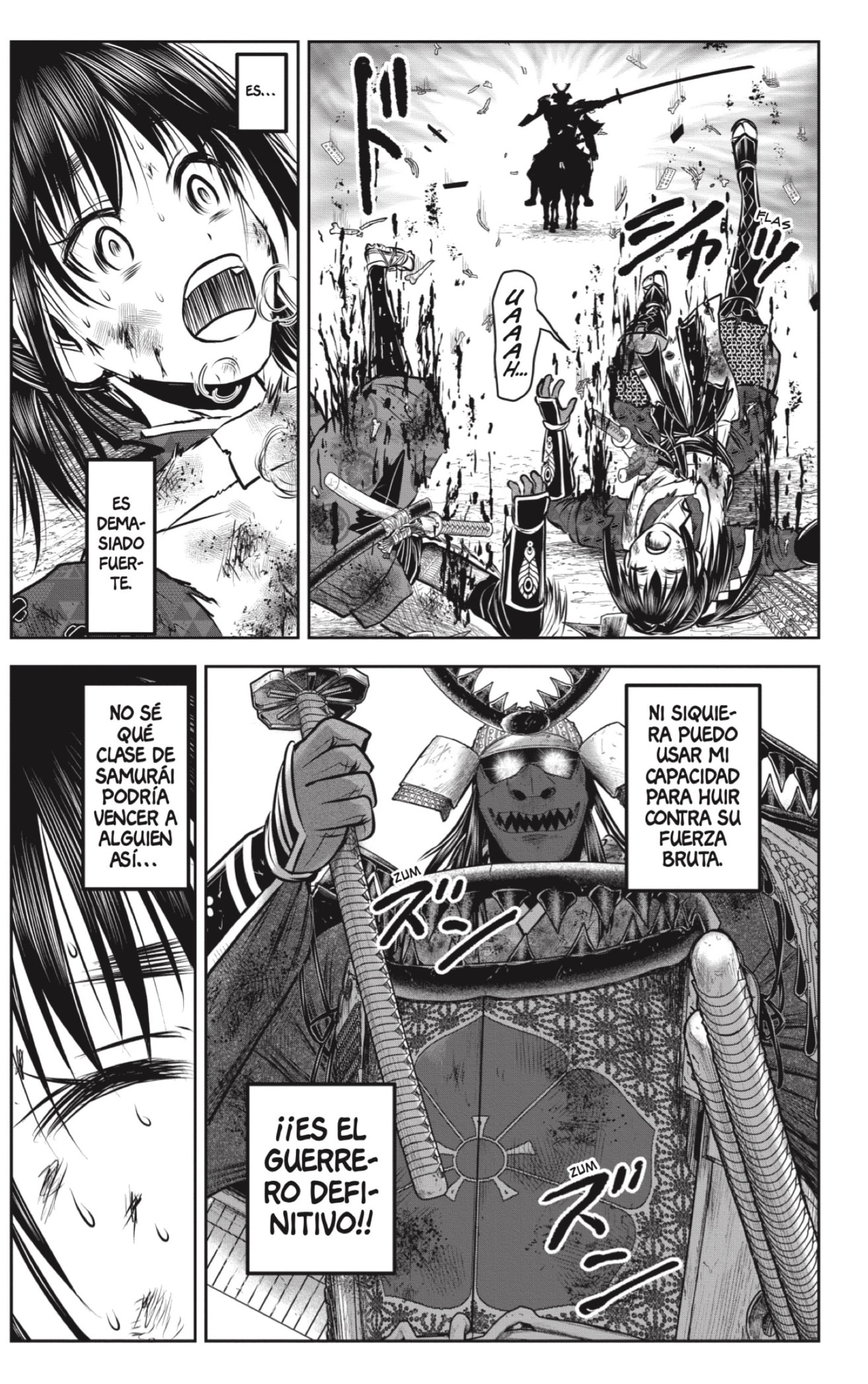 Read Nige Jōzu no Wakagimi ES Manga Online