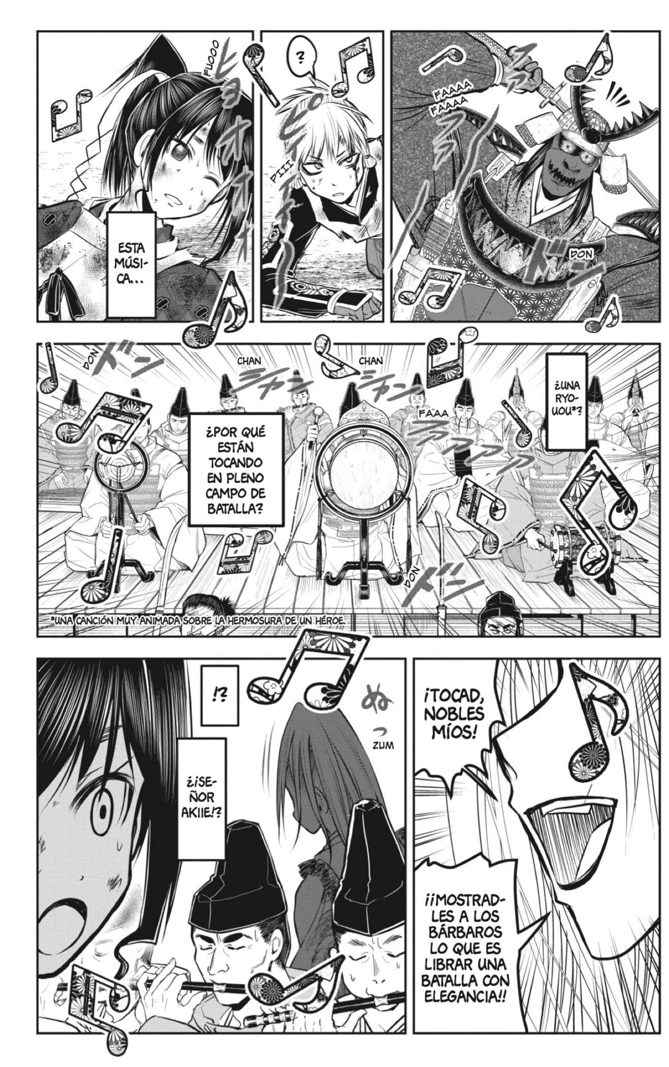 Read Nige Jōzu no Wakagimi ES Manga Online
