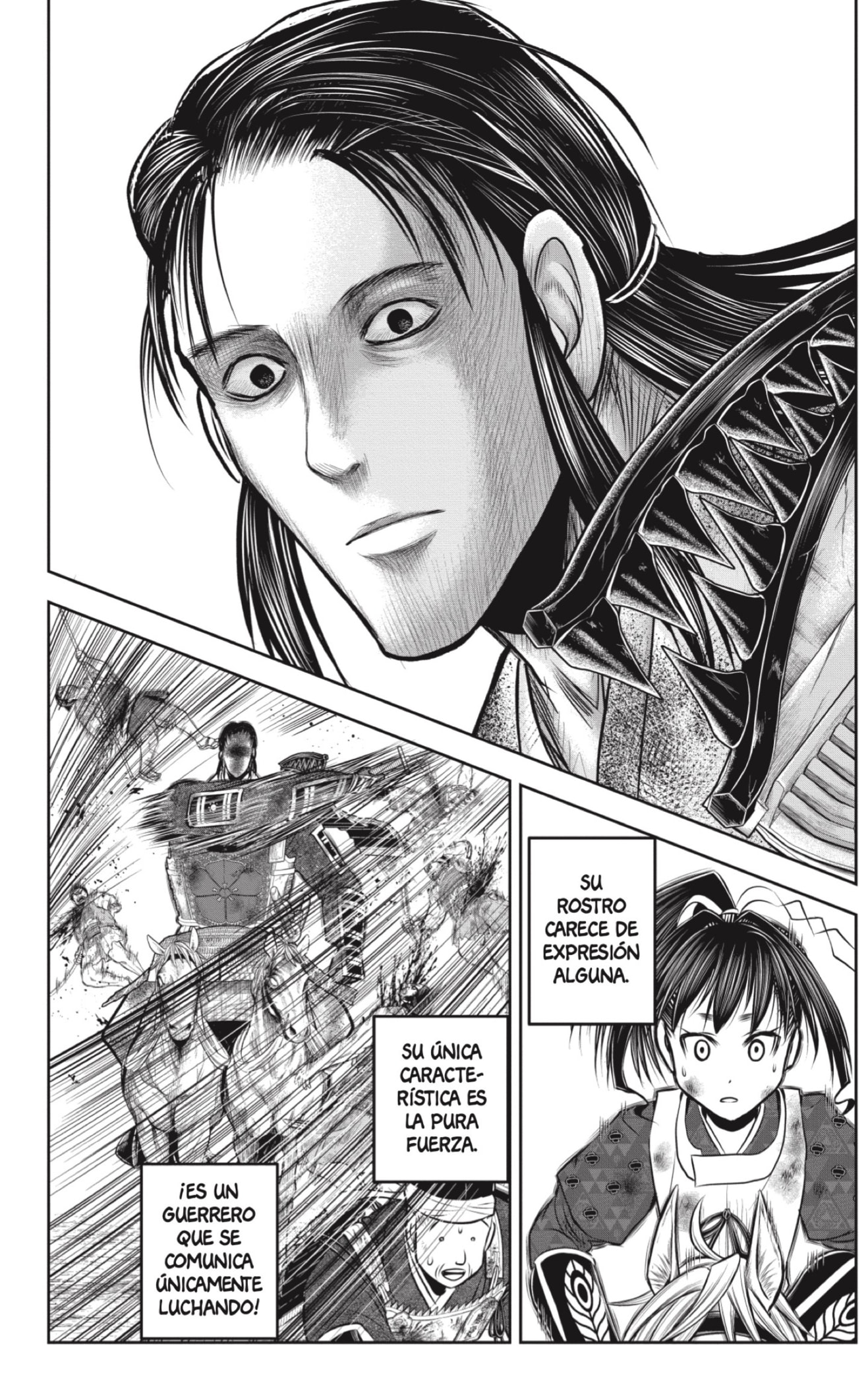 Read Nige Jōzu no Wakagimi ES Manga Online