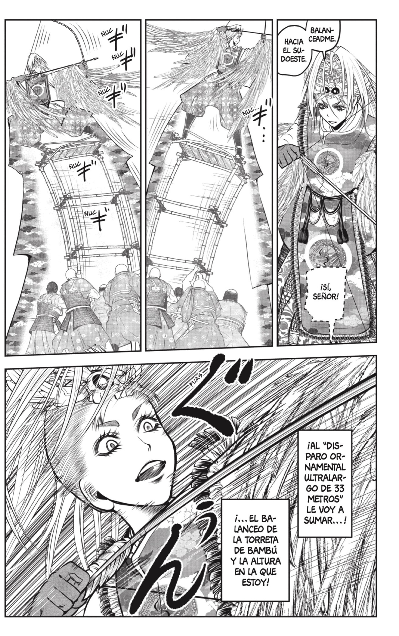 Read Nige Jōzu no Wakagimi ES Manga Online