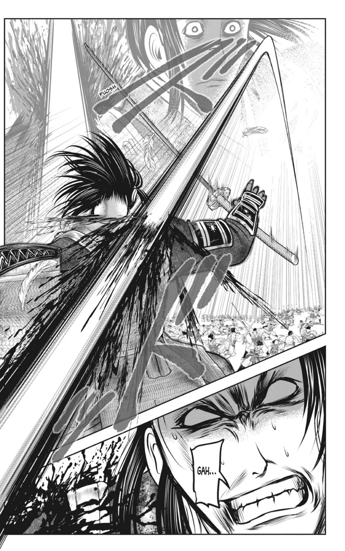 Read Nige Jōzu no Wakagimi ES Manga Online
