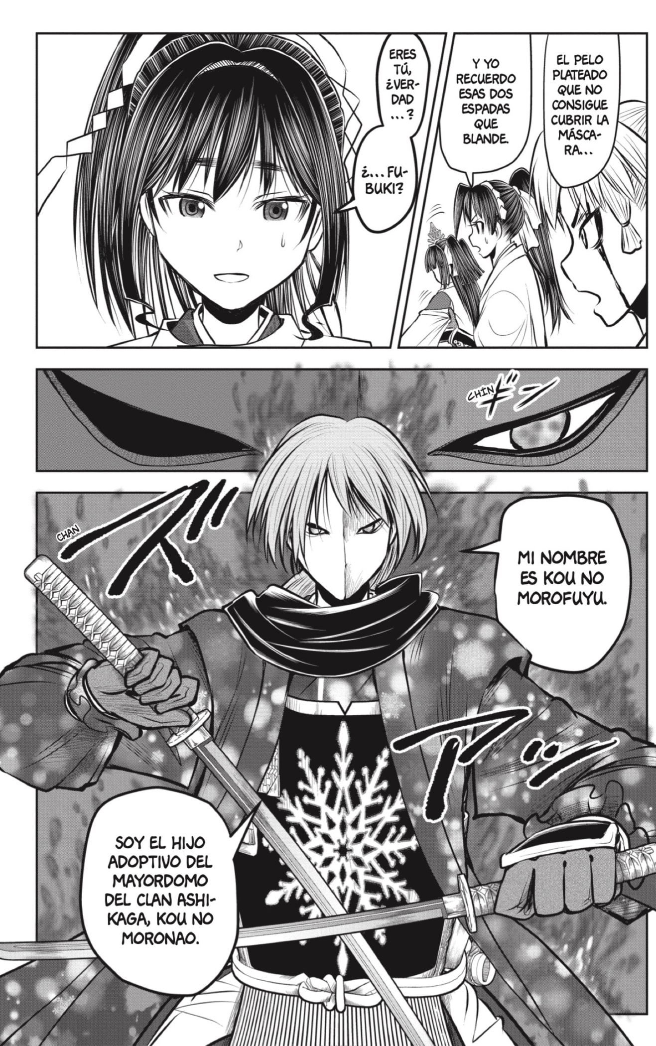 Read Nige Jōzu no Wakagimi ES Manga Online