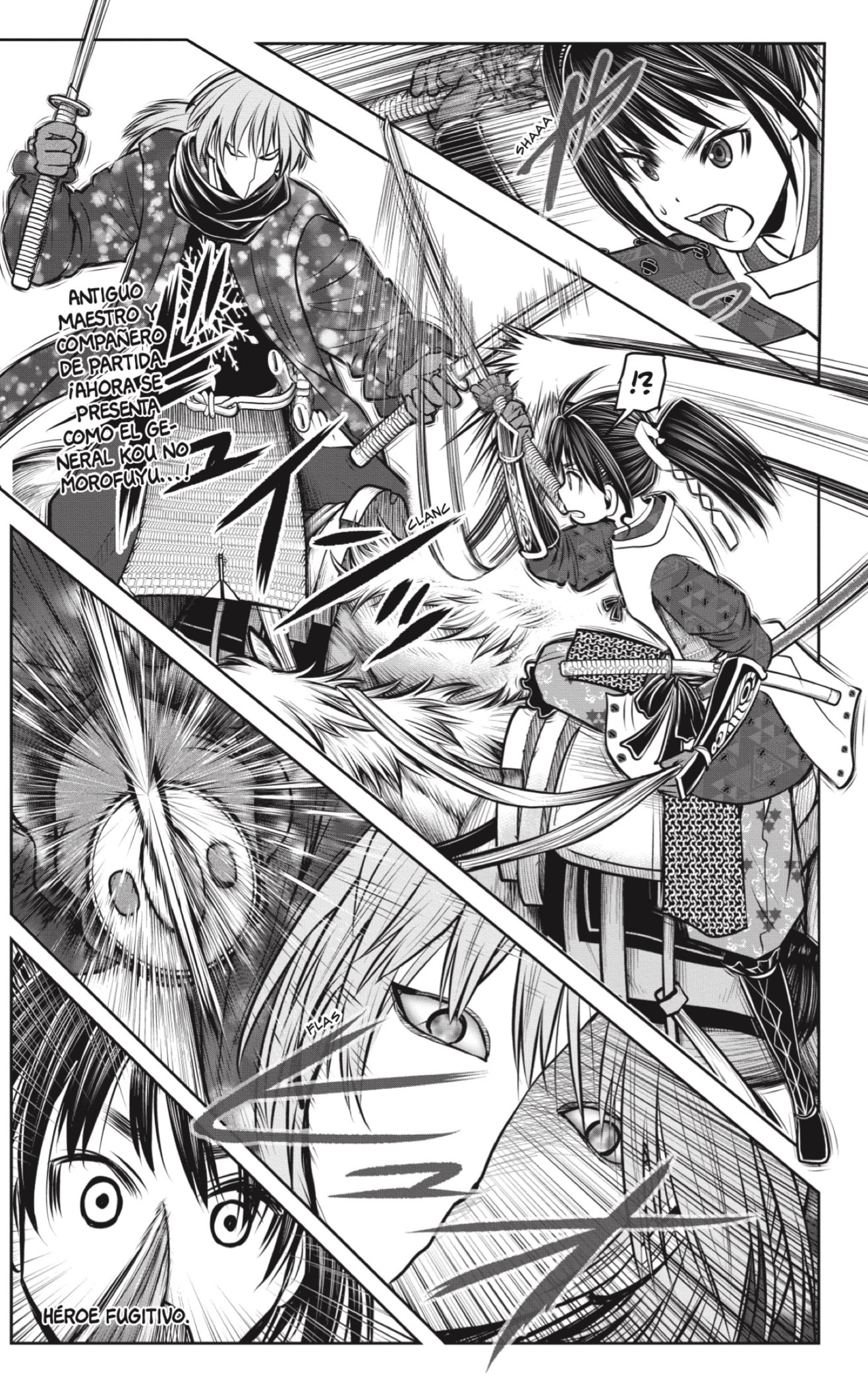Read Nige Jōzu no Wakagimi ES Manga Online