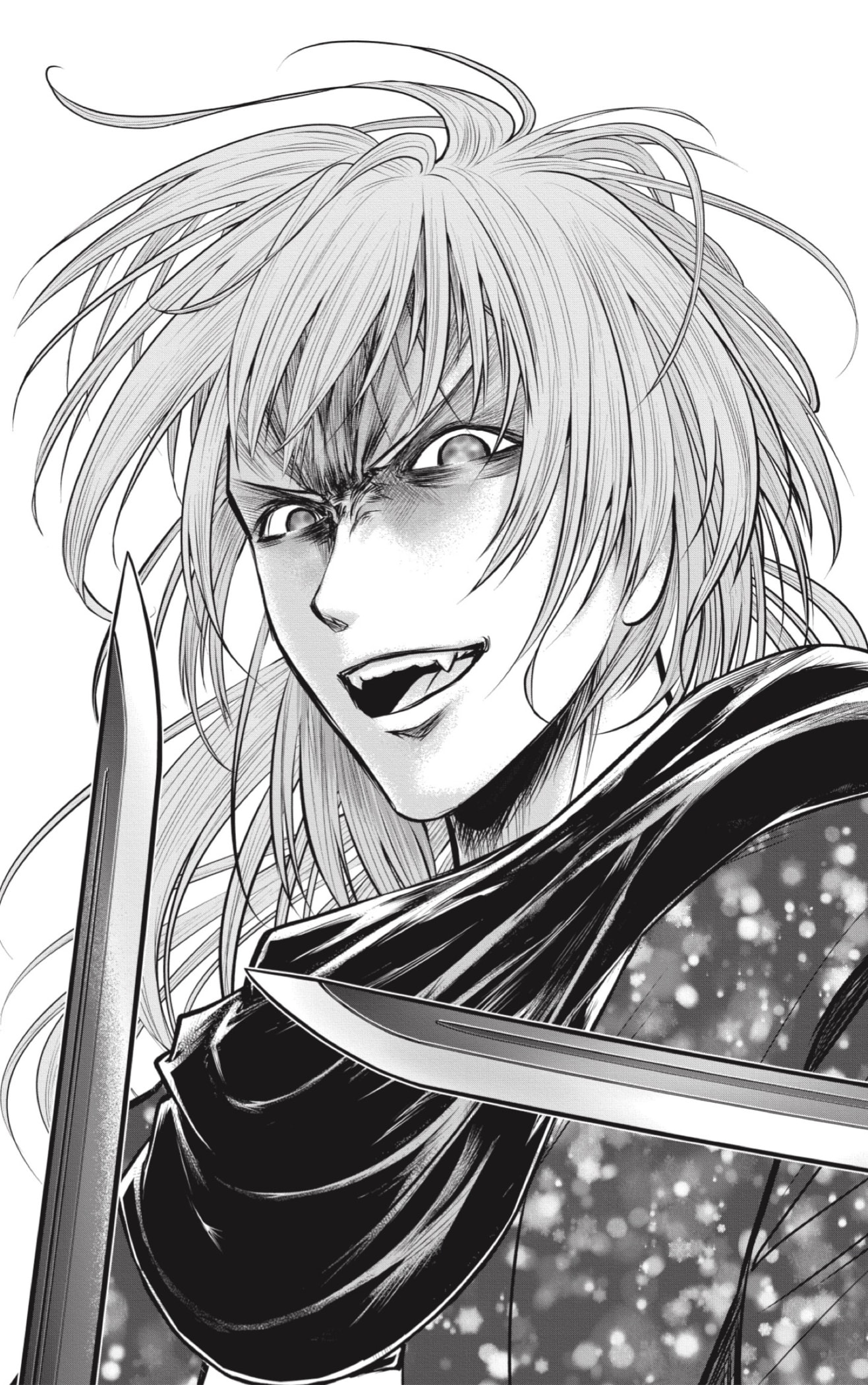Read Nige Jōzu no Wakagimi ES Manga Online