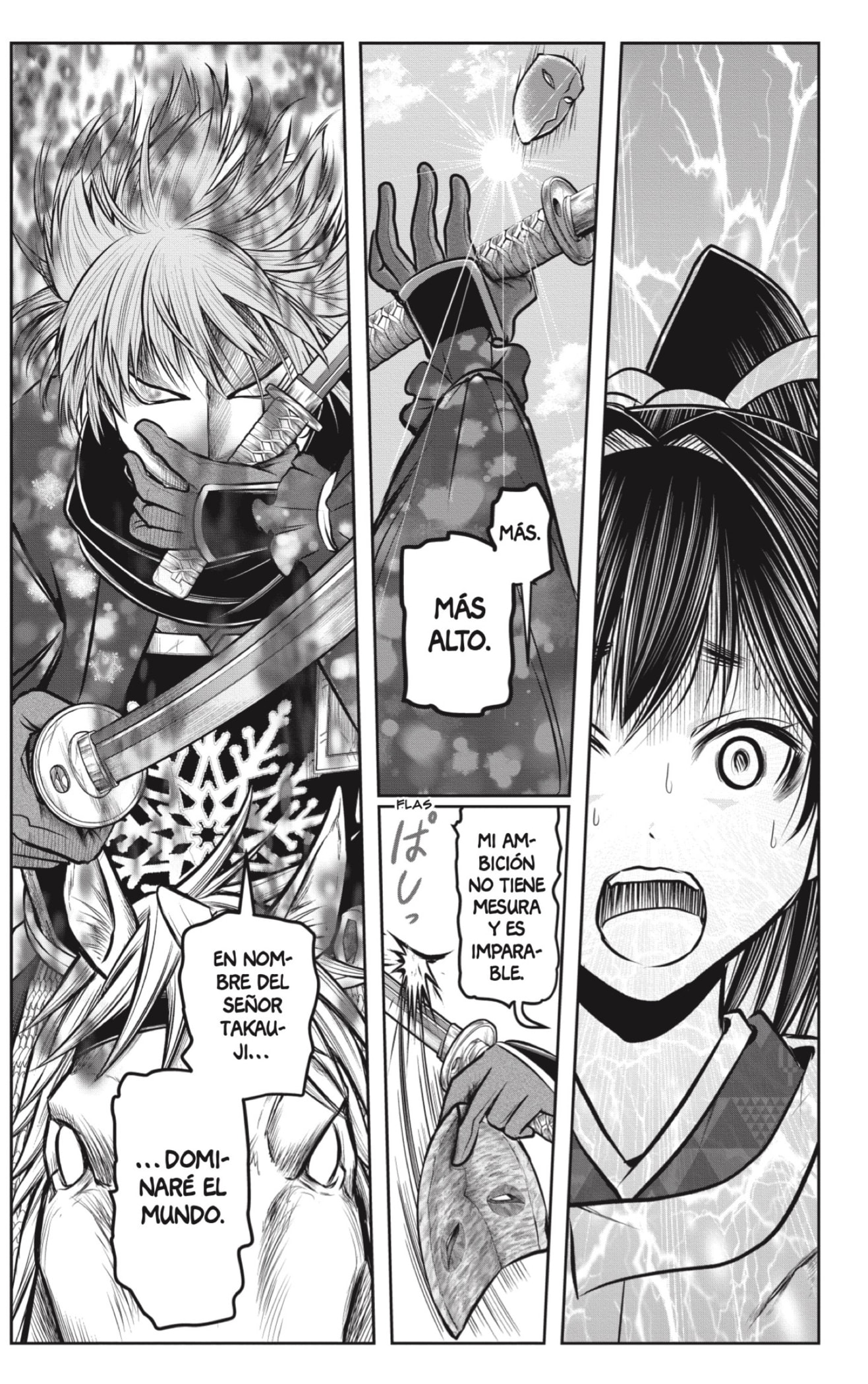 Read Nige Jōzu no Wakagimi ES Manga Online