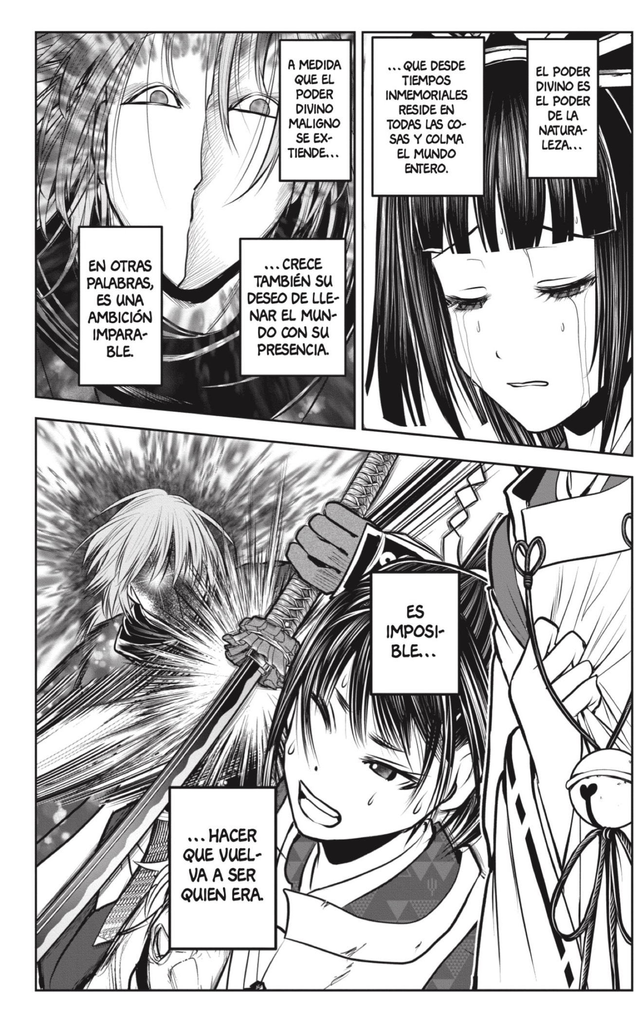 Read Nige Jōzu no Wakagimi ES Manga Online