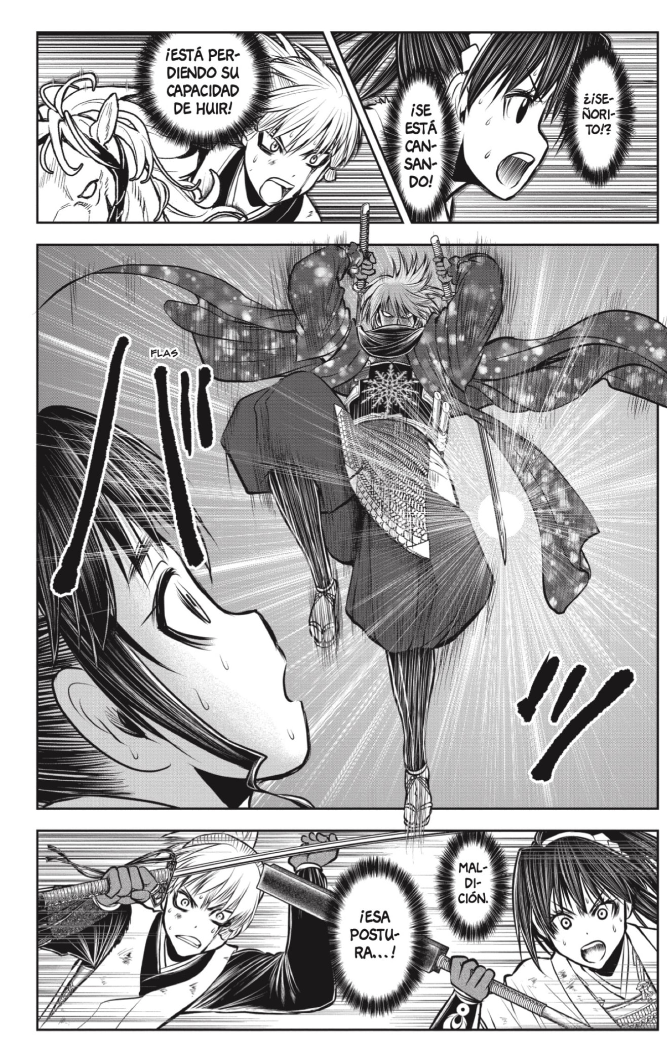 Read Nige Jōzu no Wakagimi ES Manga Online