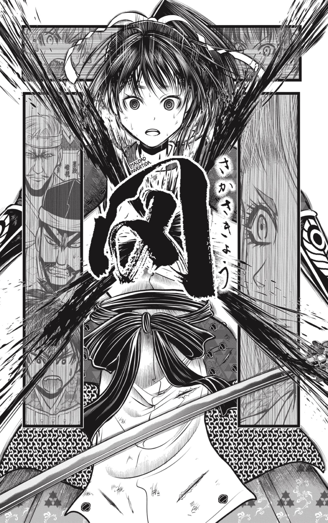 Read Nige Jōzu no Wakagimi ES Manga Online