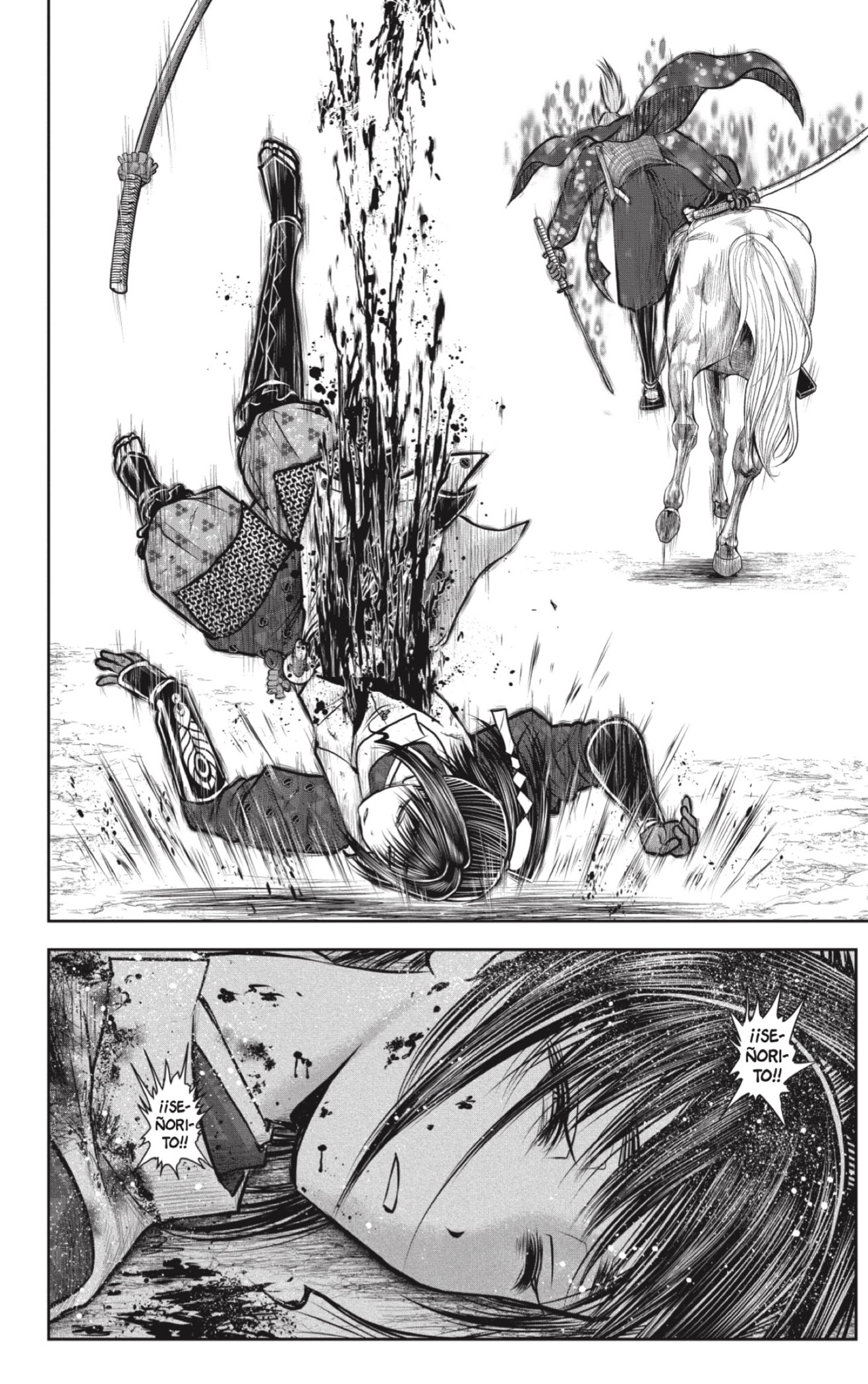 Read Nige Jōzu no Wakagimi ES Manga Online