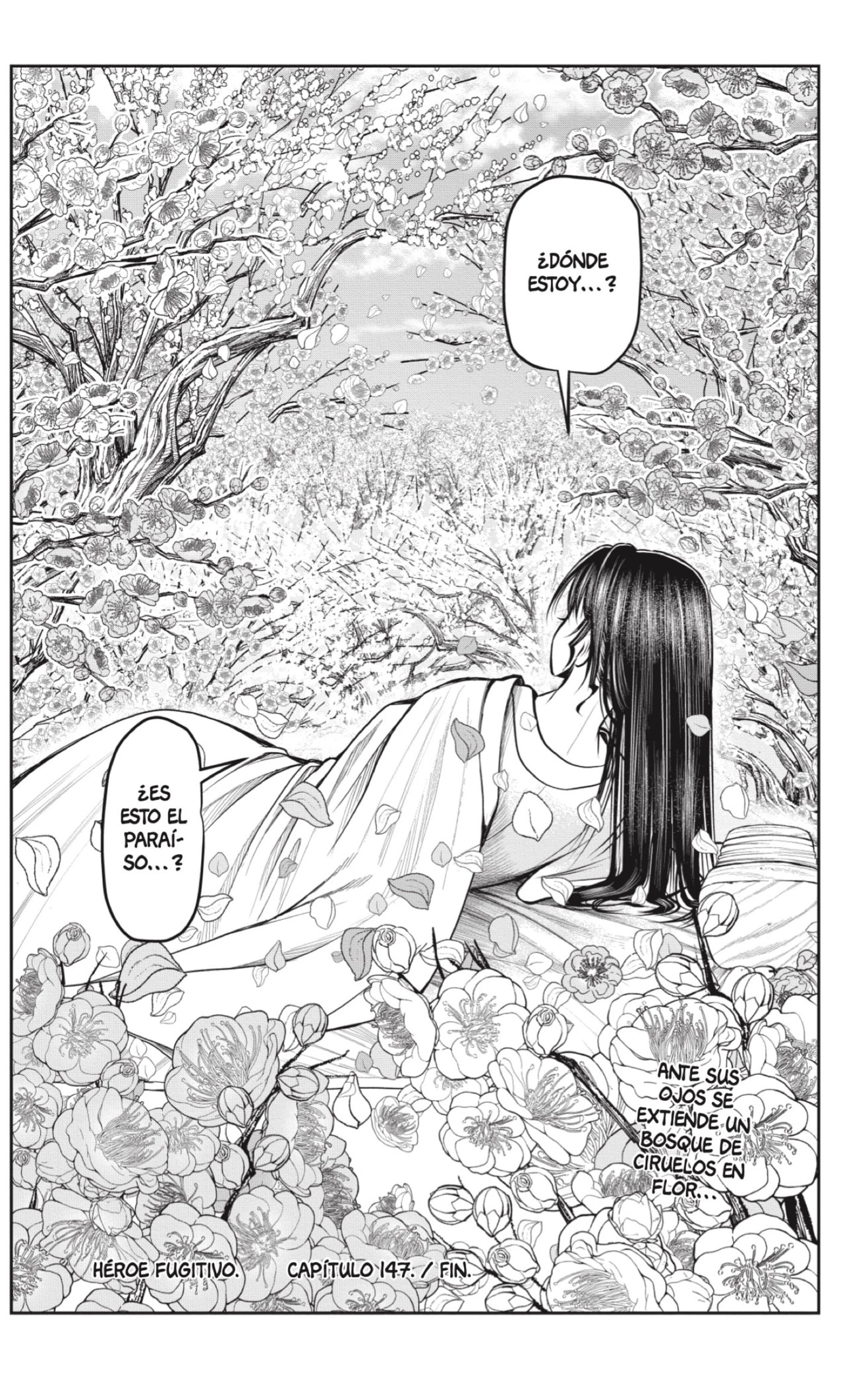 Read Nige Jōzu no Wakagimi ES Manga Online