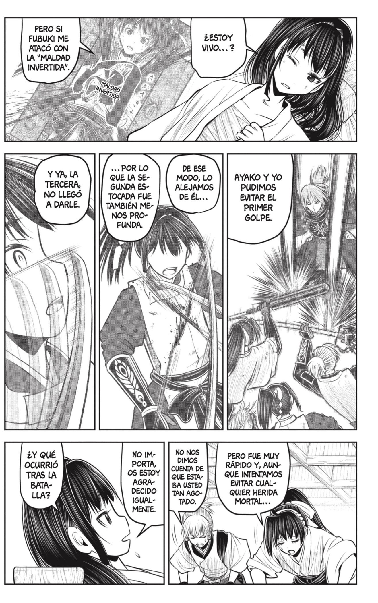 Read Nige Jōzu no Wakagimi ES Manga Online
