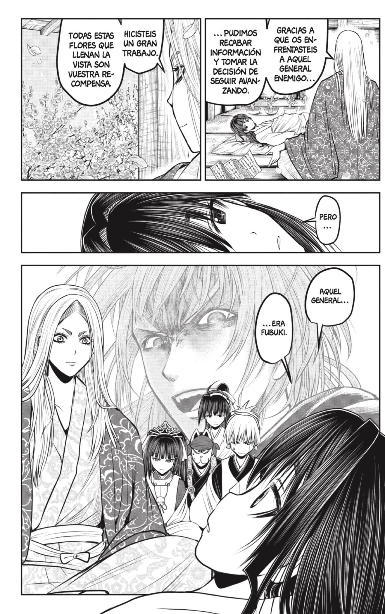 Read Nige Jōzu no Wakagimi ES Manga Online