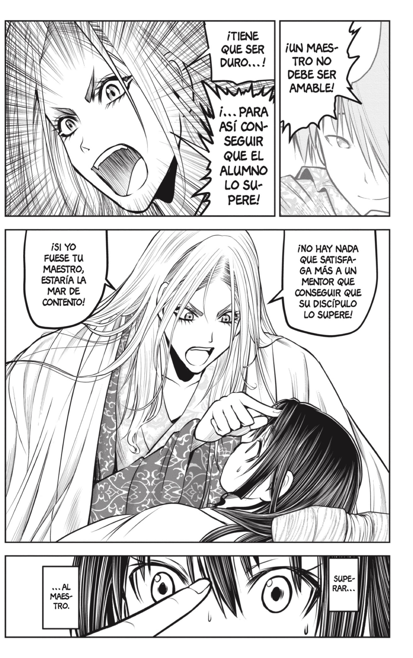 Read Nige Jōzu no Wakagimi ES Manga Online