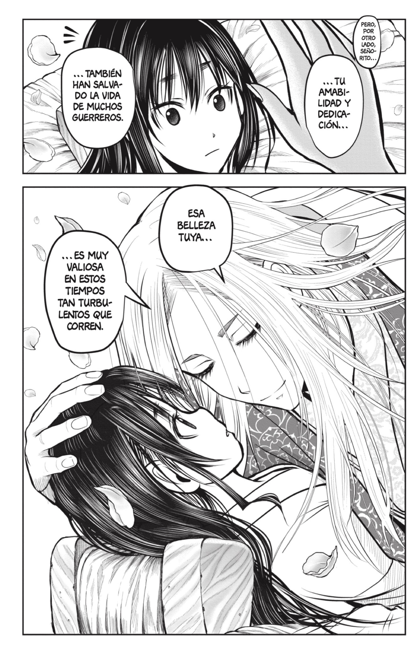 Read Nige Jōzu no Wakagimi ES Manga Online