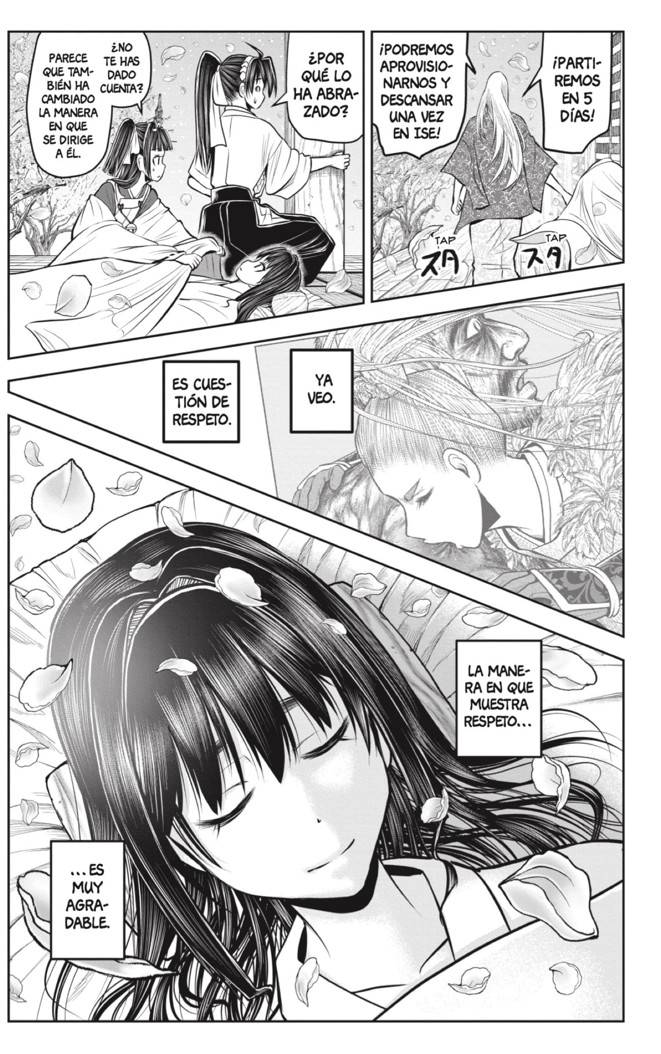 Read Nige Jōzu no Wakagimi ES Manga Online