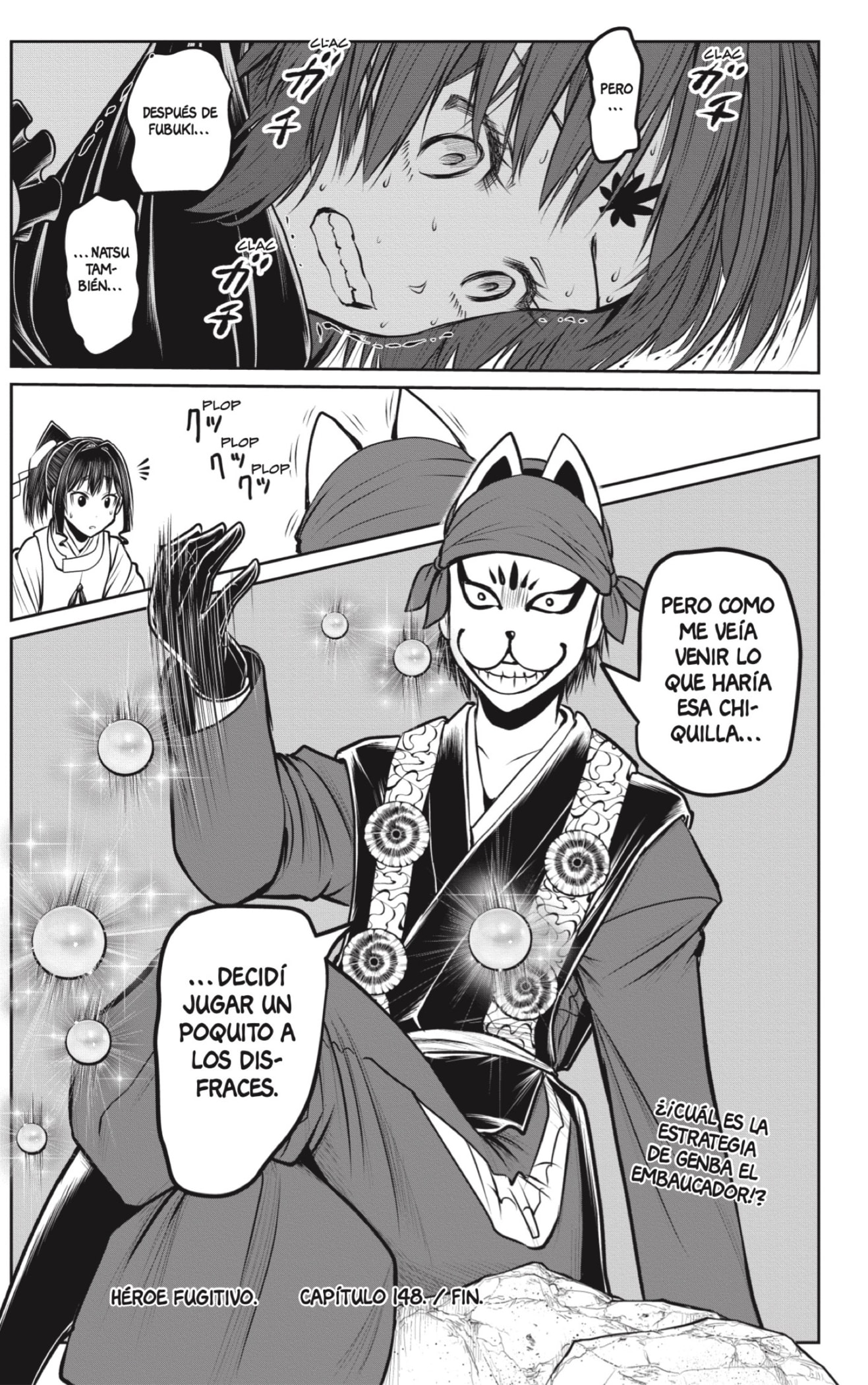 Read Nige Jōzu no Wakagimi ES Manga Online