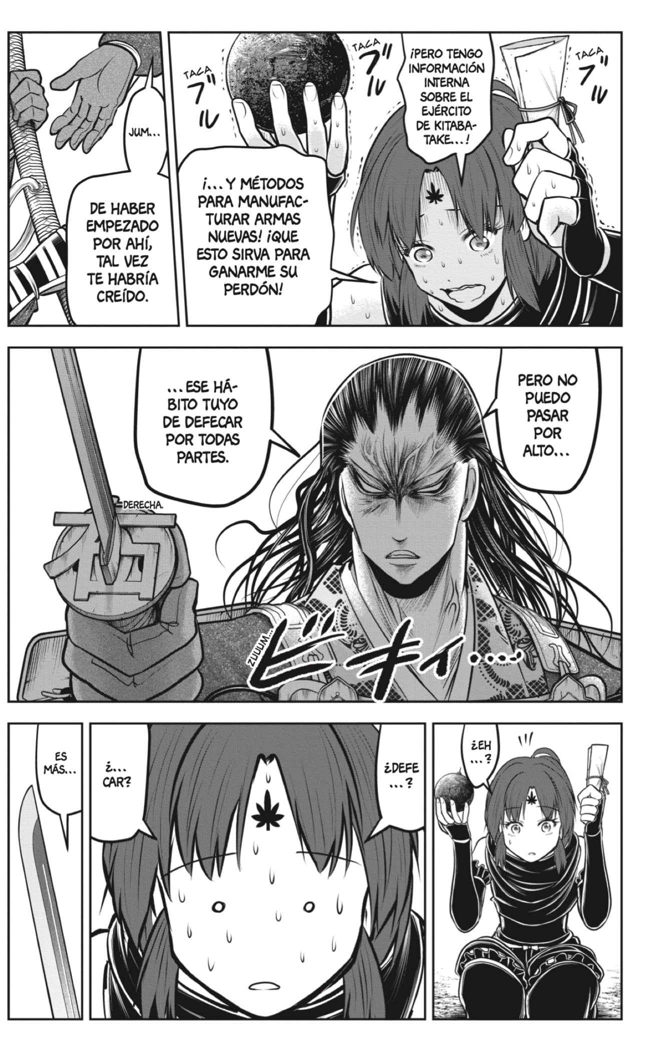 Read Nige Jōzu no Wakagimi ES Manga Online