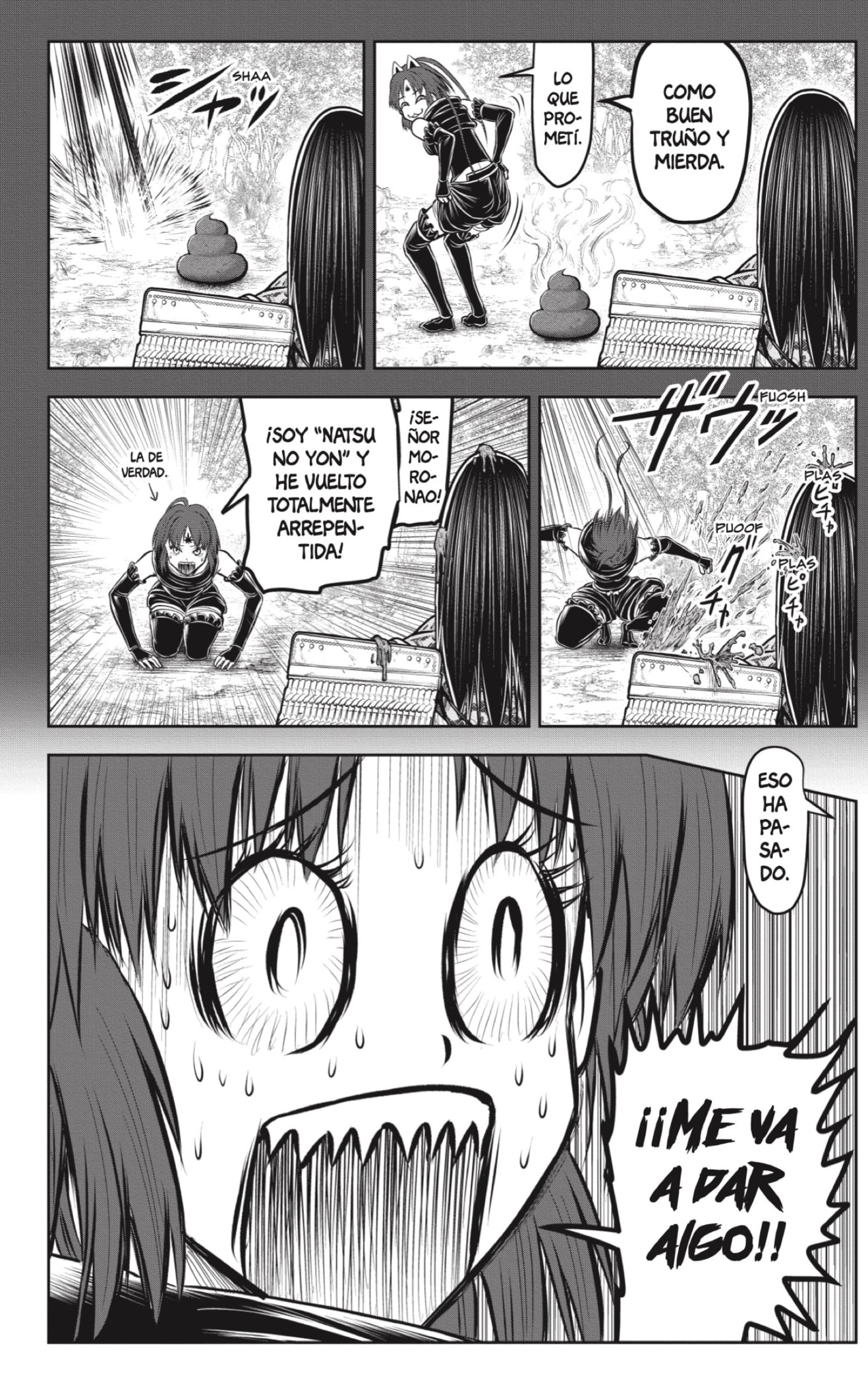 Read Nige Jōzu no Wakagimi ES Manga Online