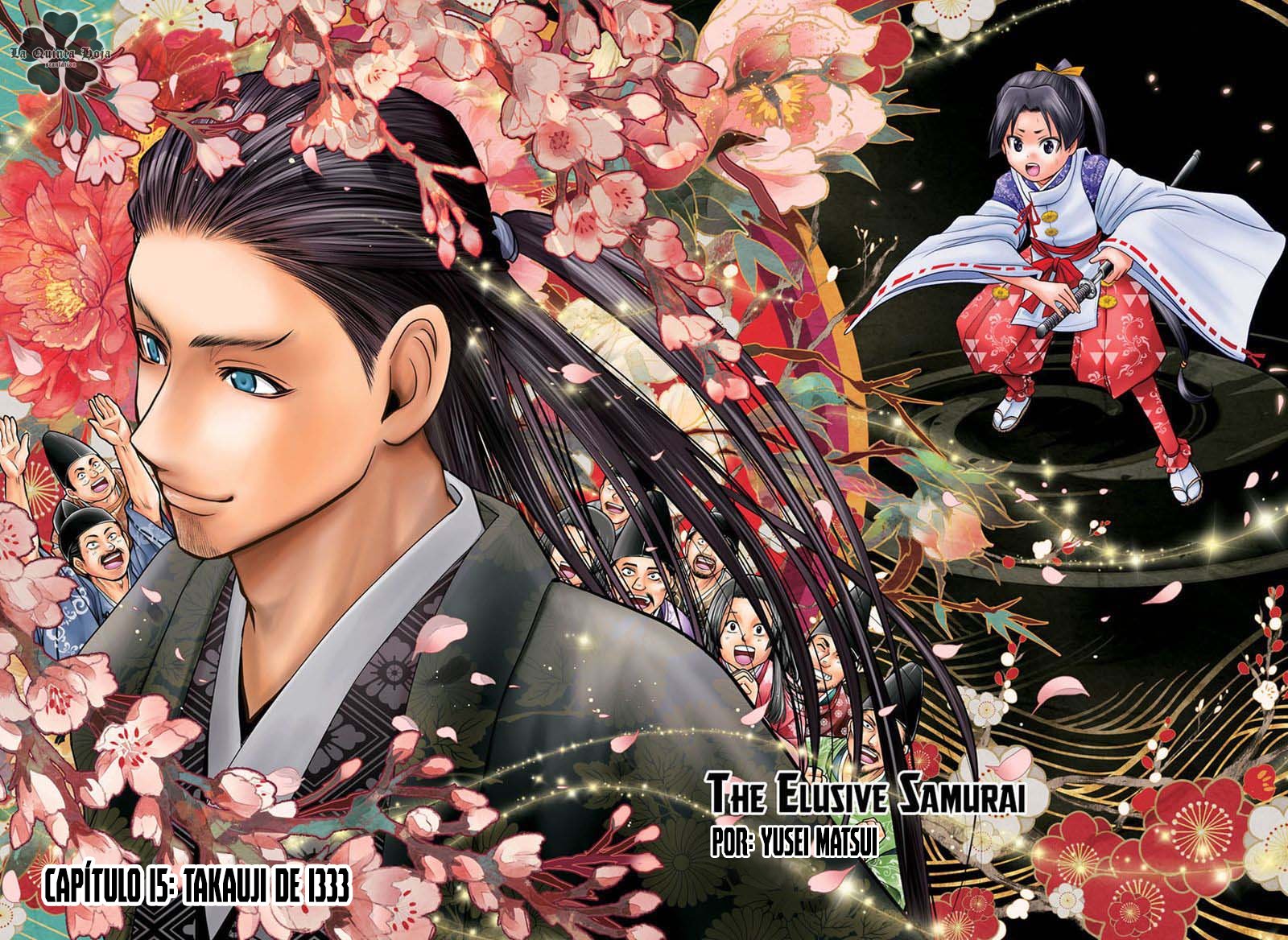 Read Nige Jōzu no Wakagimi ES Manga Online