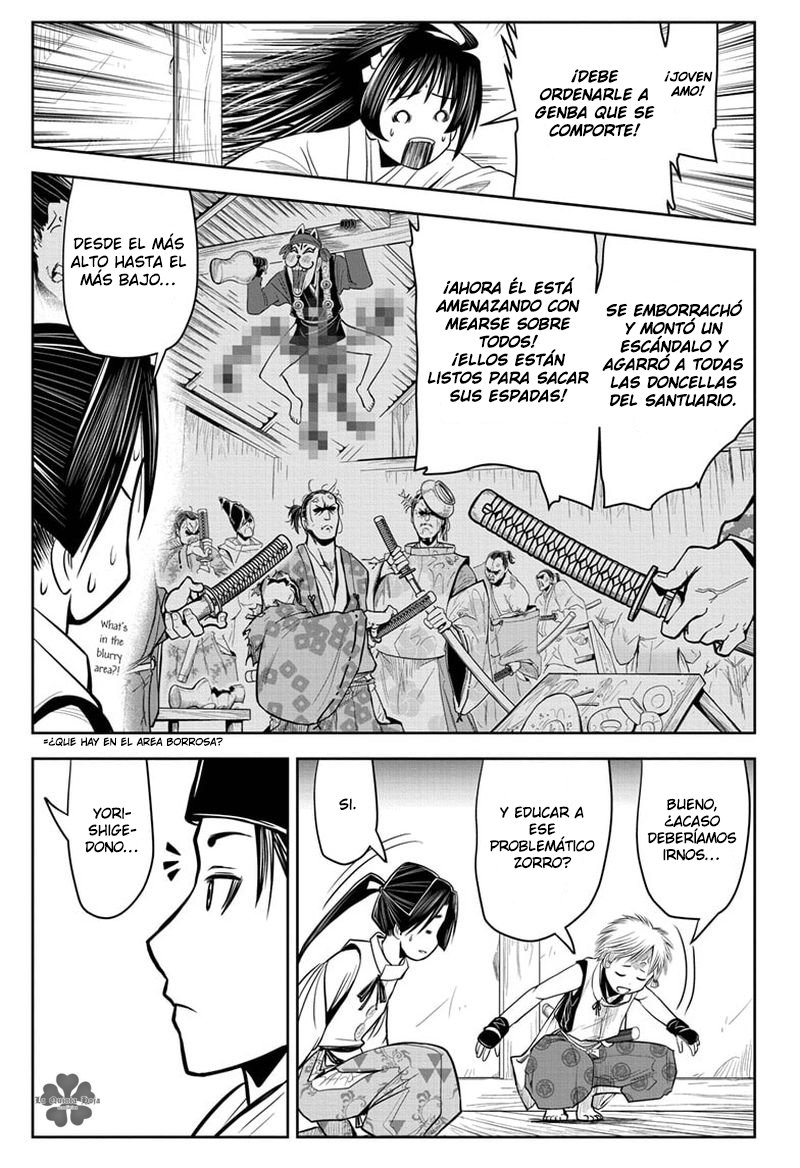 Read Nige Jōzu no Wakagimi ES Manga Online