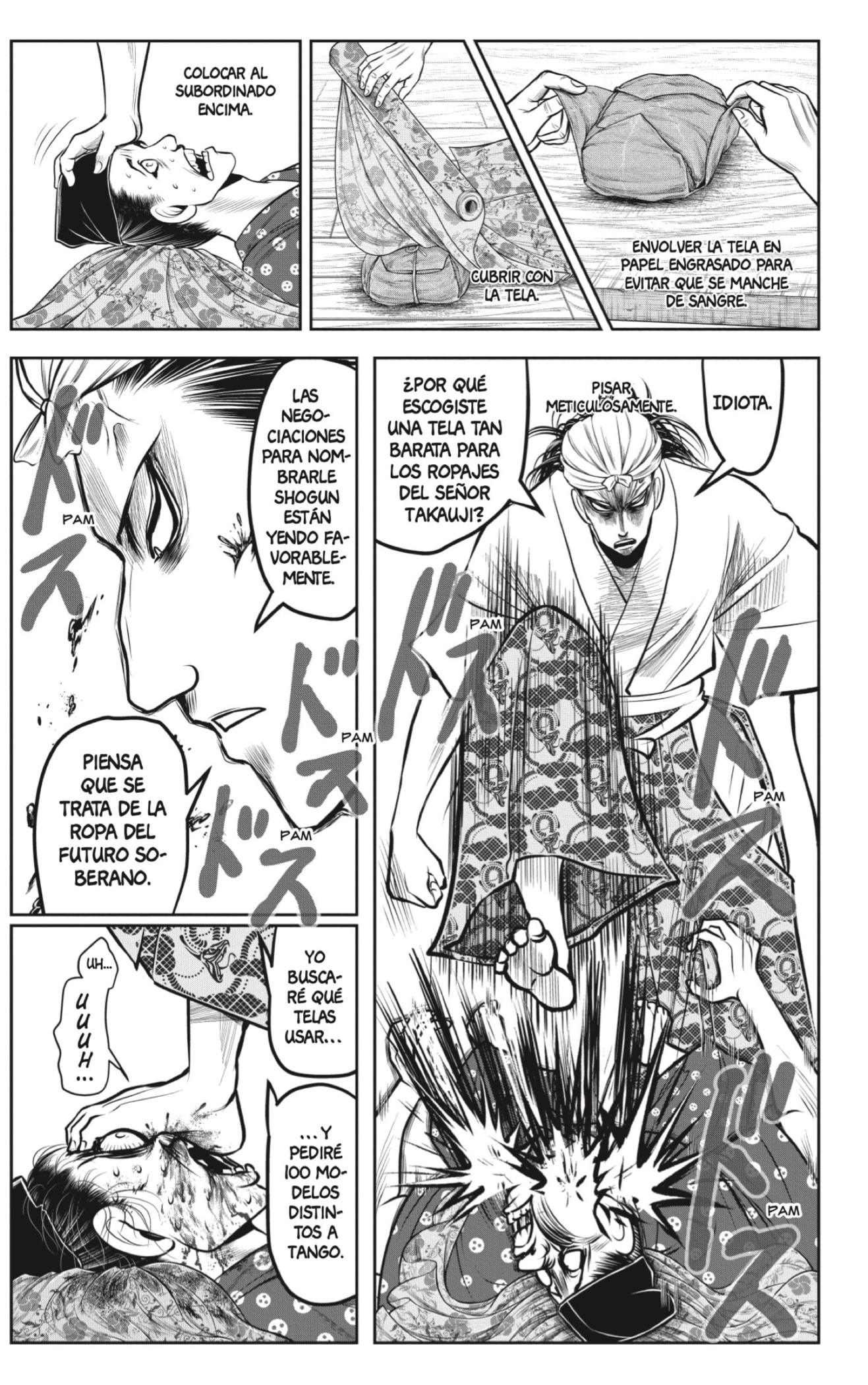 Read Nige Jōzu no Wakagimi ES Manga Online