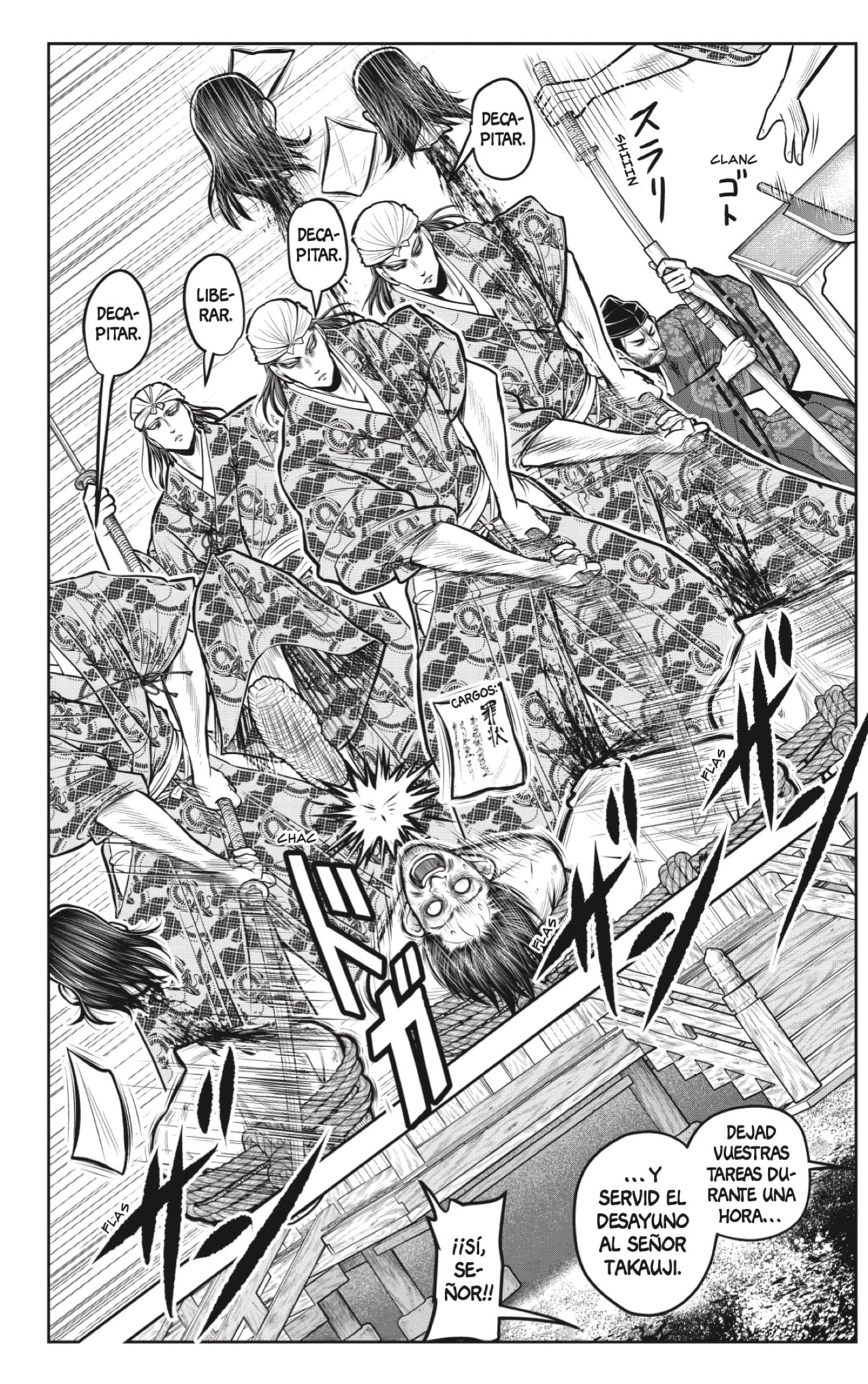 Read Nige Jōzu no Wakagimi ES Manga Online
