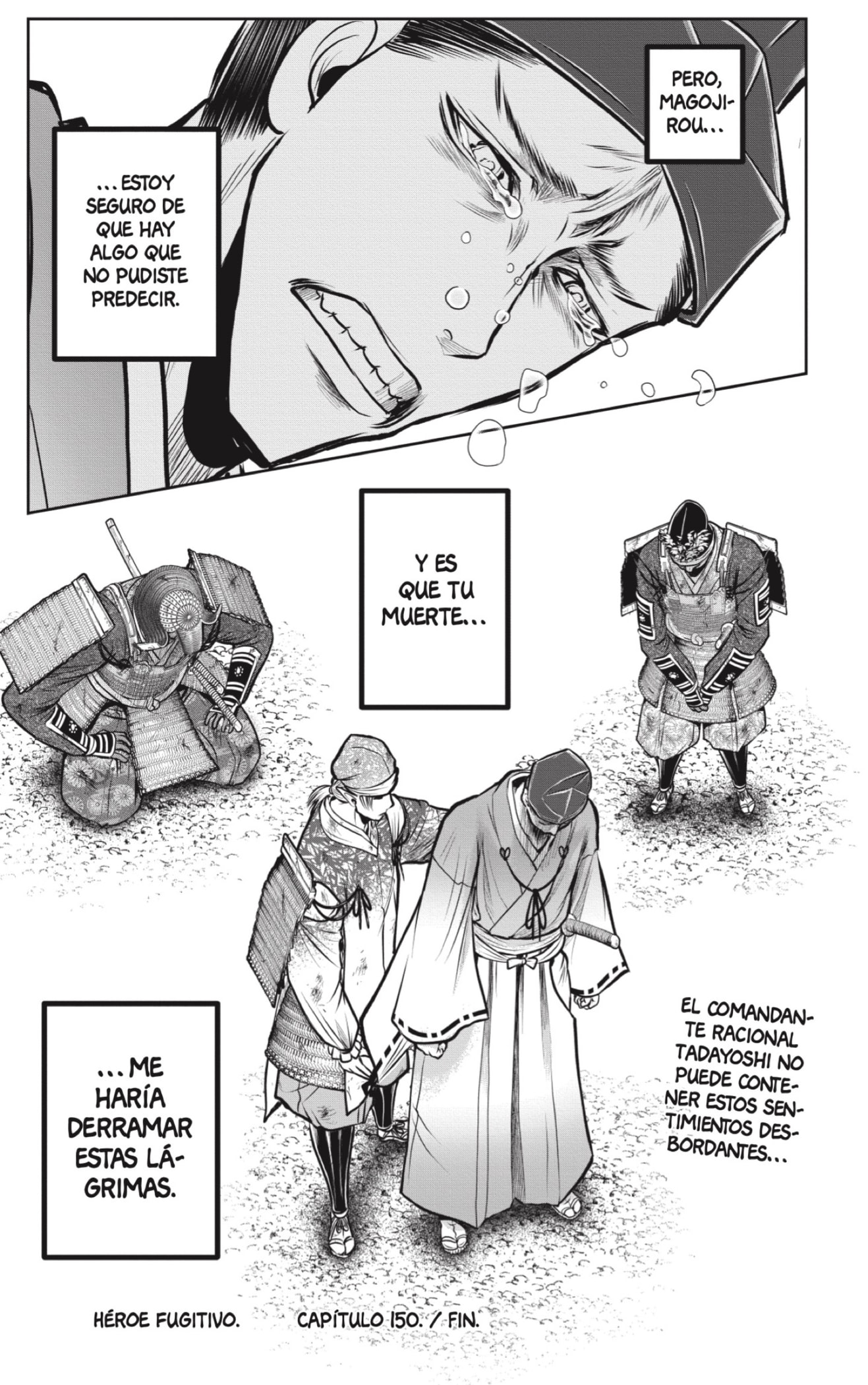 Read Nige Jōzu no Wakagimi ES Manga Online