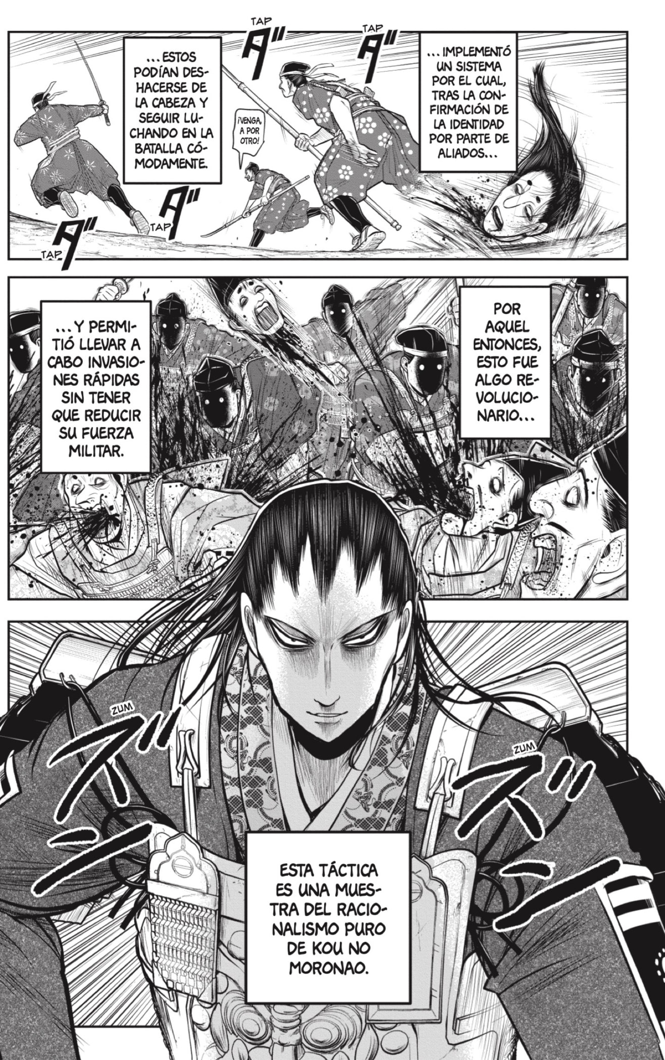 Read Nige Jōzu no Wakagimi ES Manga Online