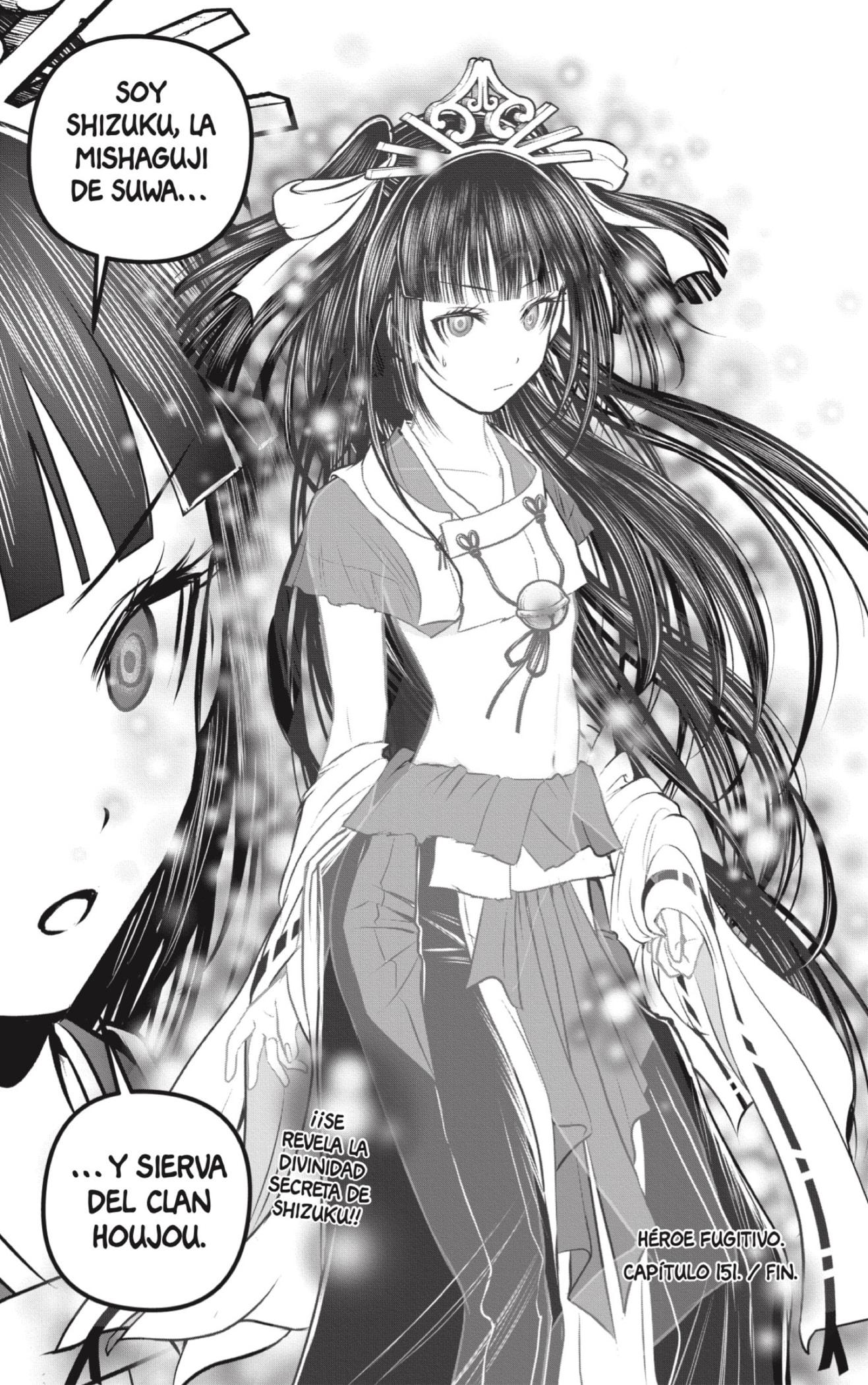 Read Nige Jōzu no Wakagimi ES Manga Online