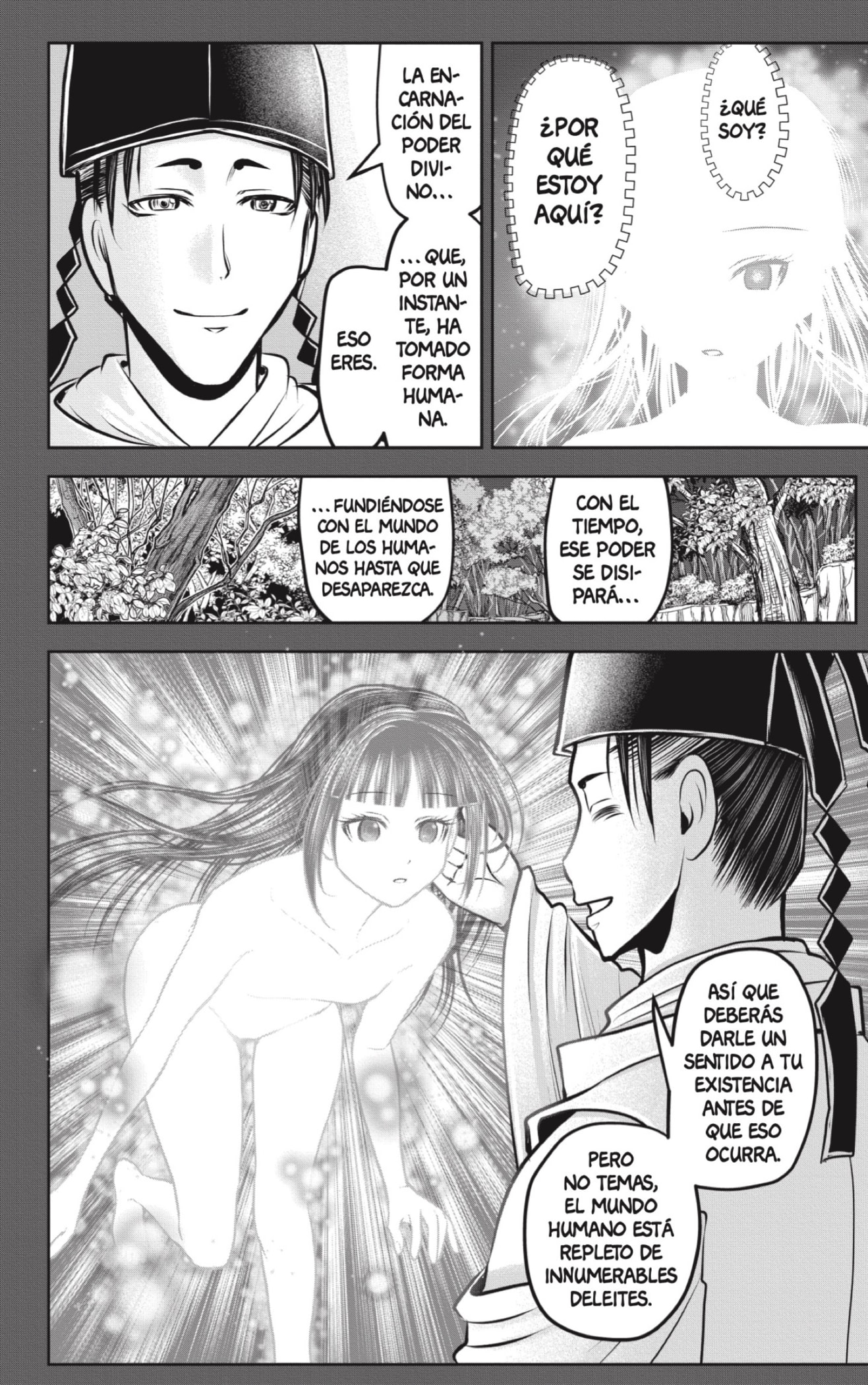 Read Nige Jōzu no Wakagimi ES Manga Online